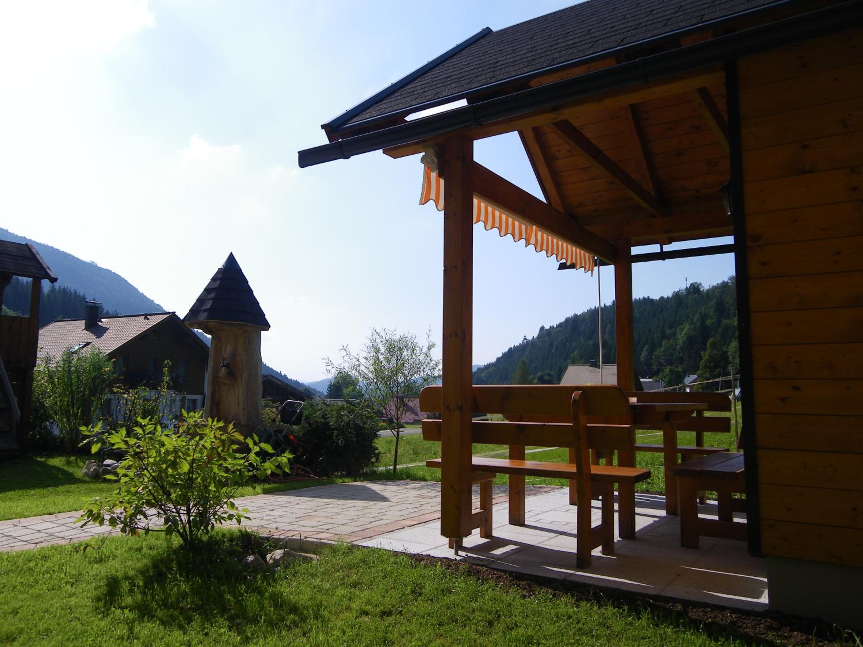 Haus ÖtscherTeufel view 4