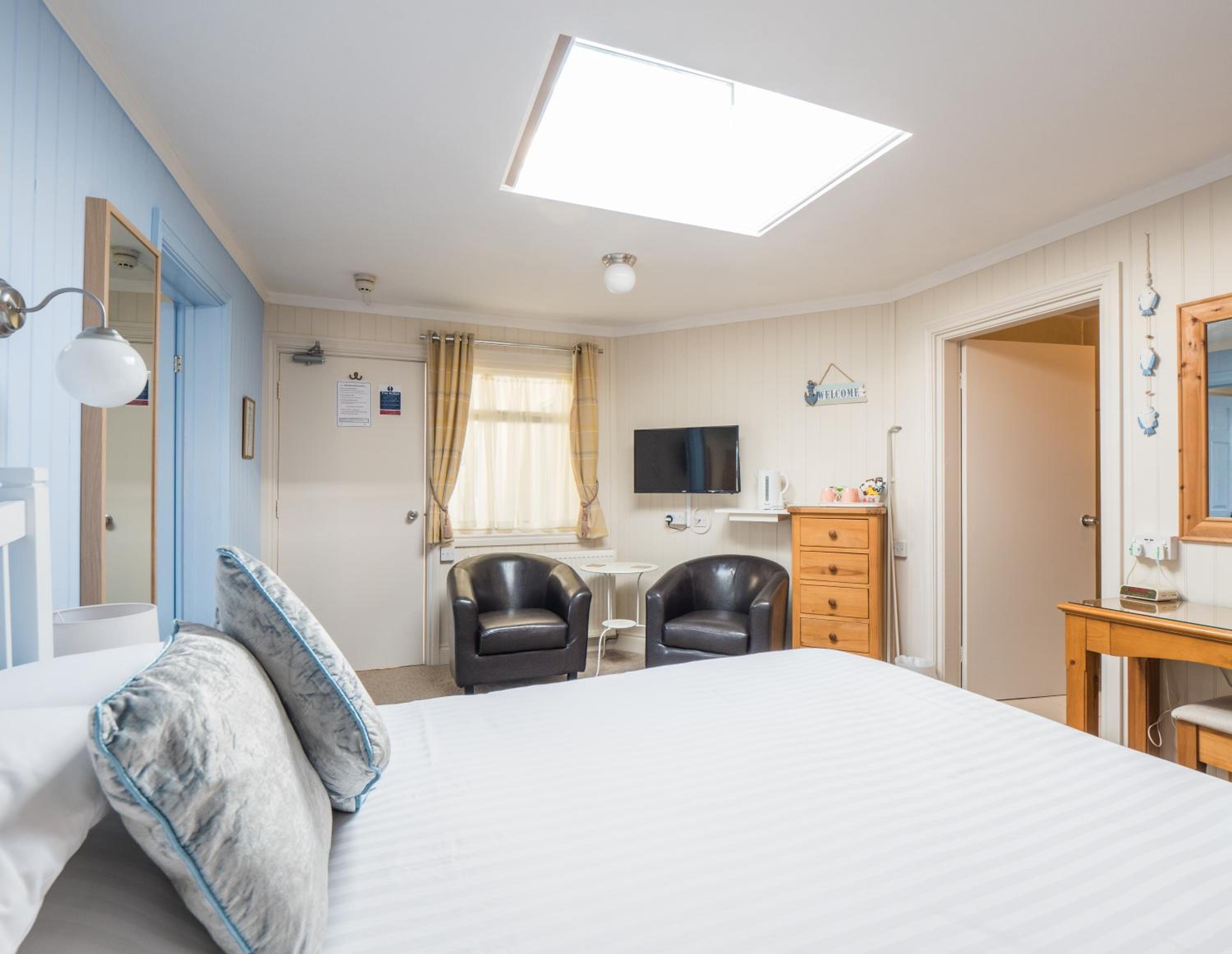 The Grafton Guest House