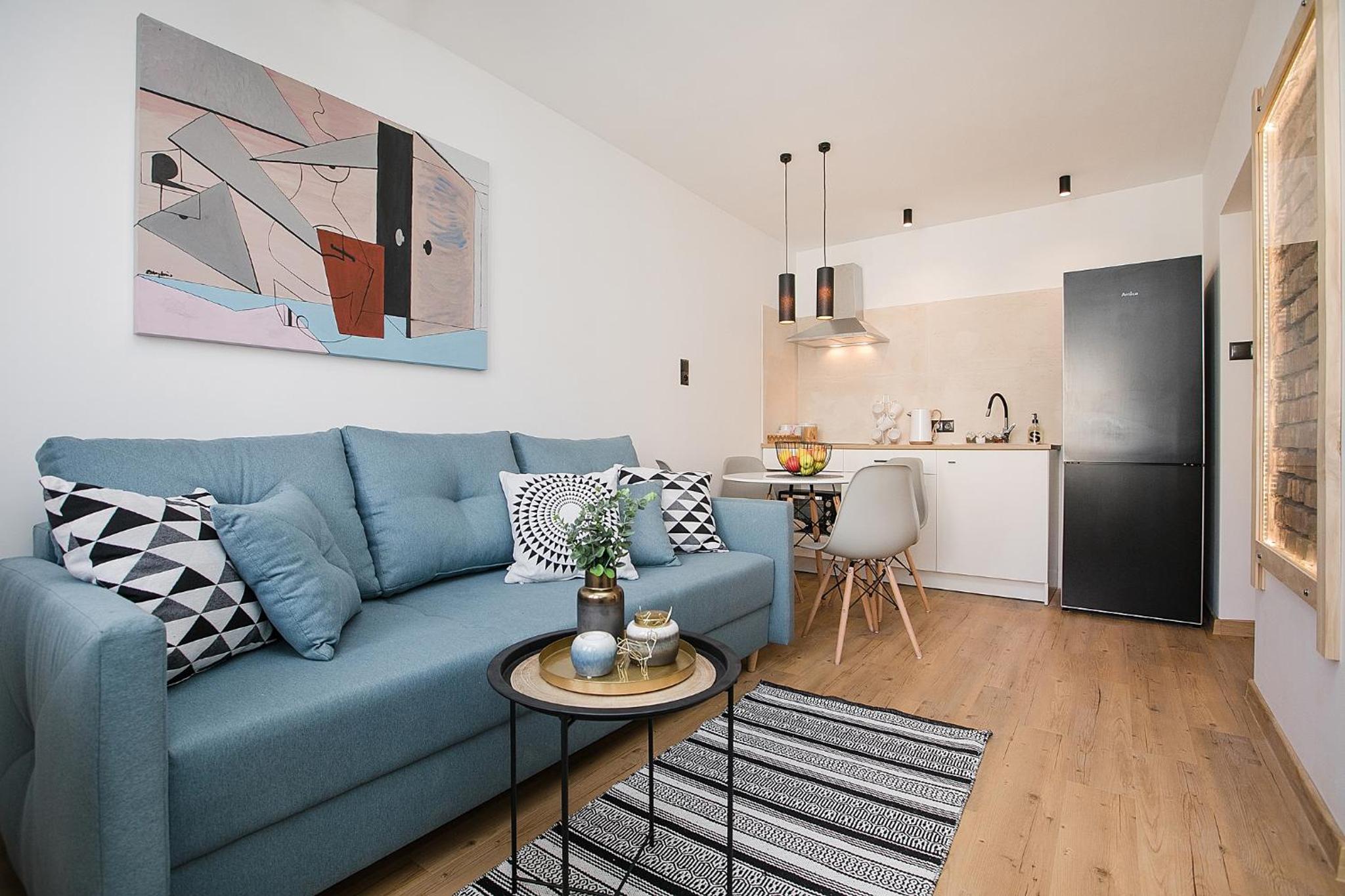 Studio 49 Apartment