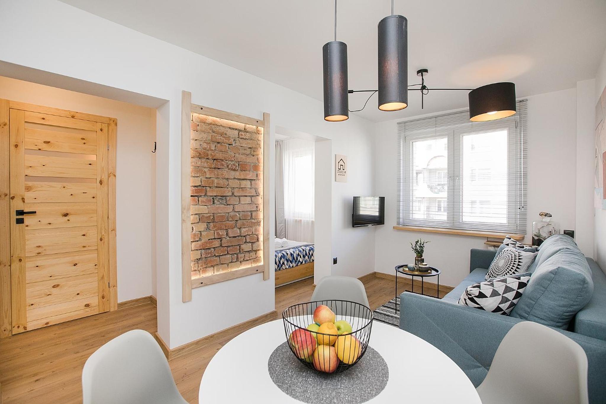 Studio 49 Apartment