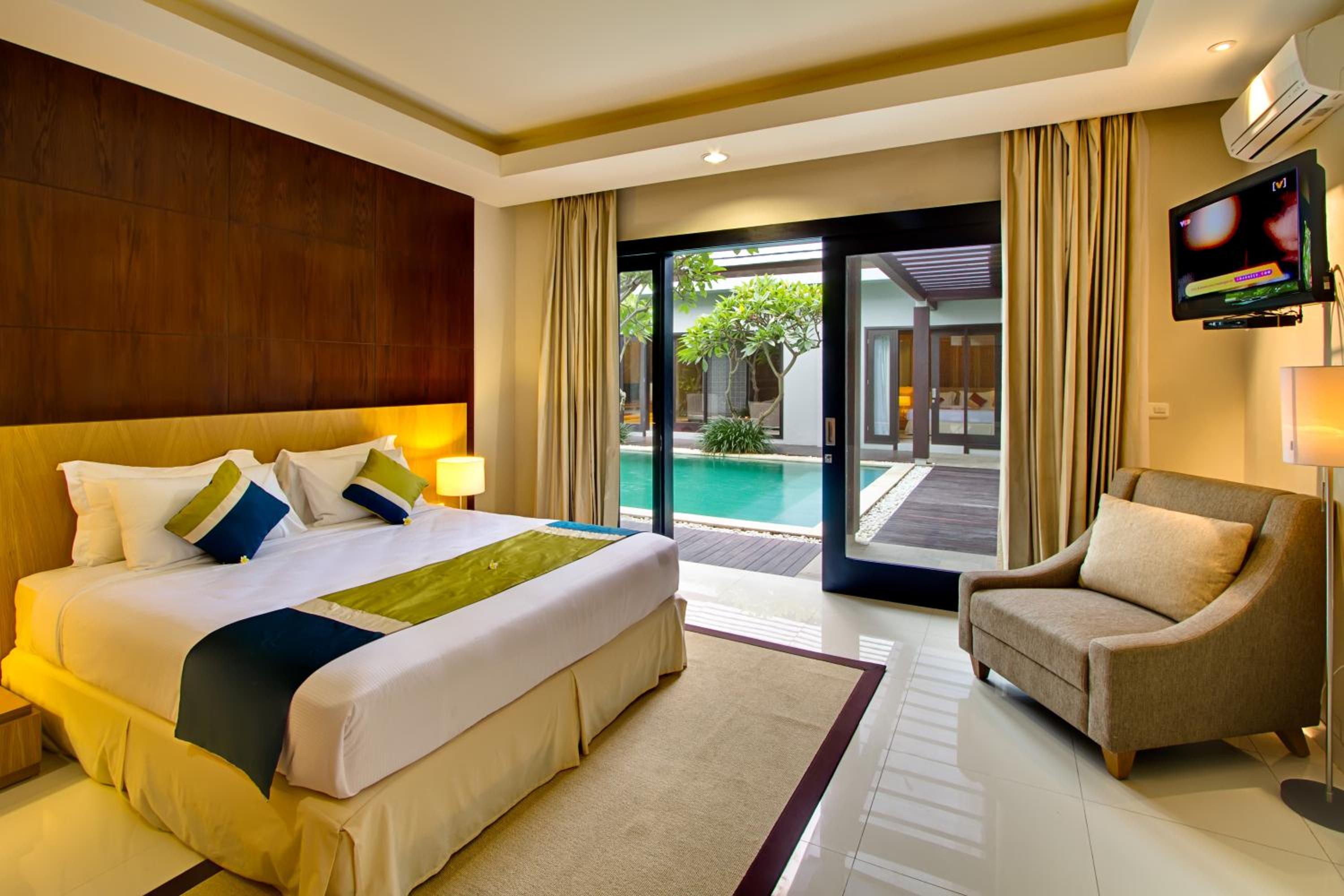 The Nibbana Villas