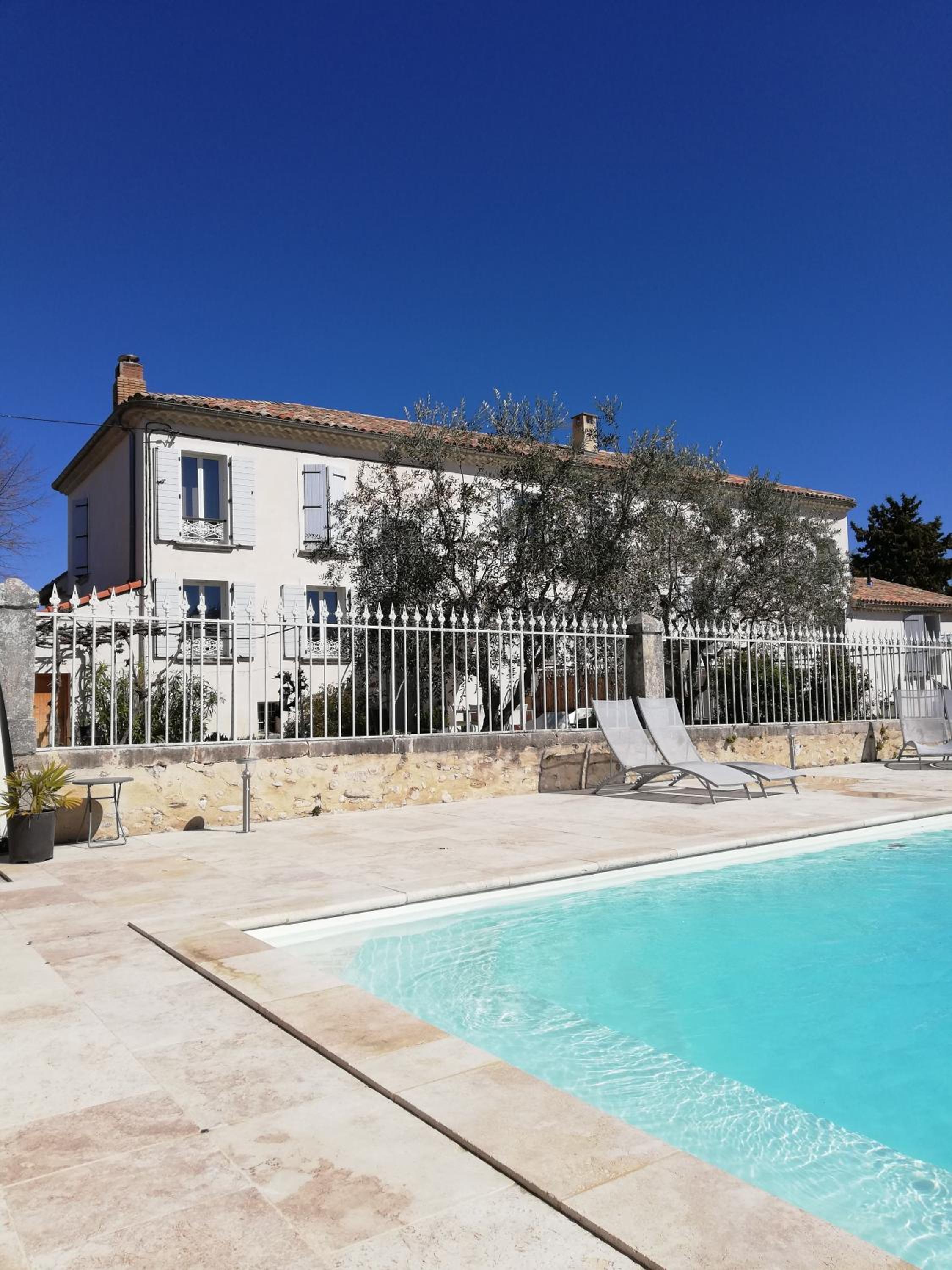 Maison d'hôtes Le Jas Vieux