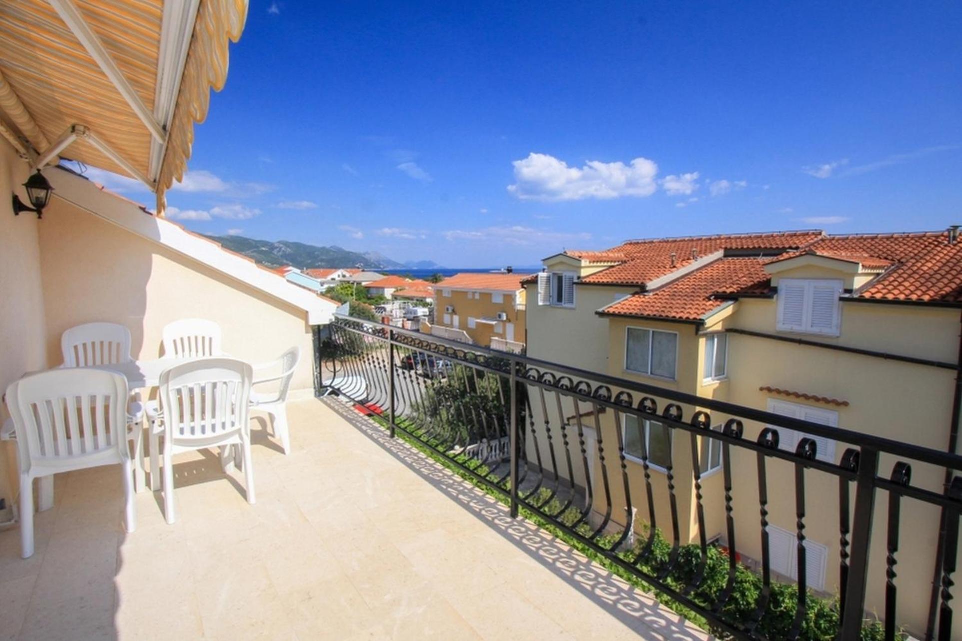 Apartments Ljuba view 2
