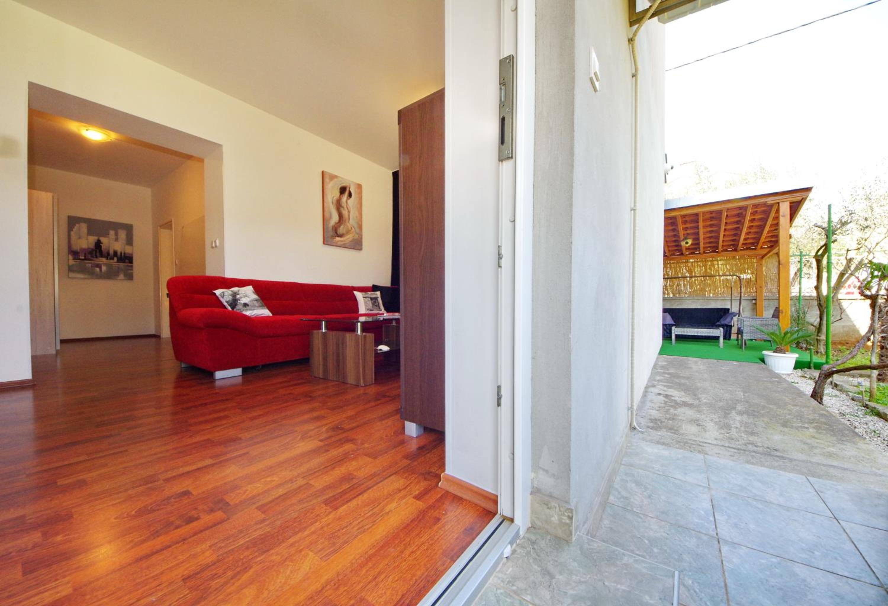 Apartment Korina