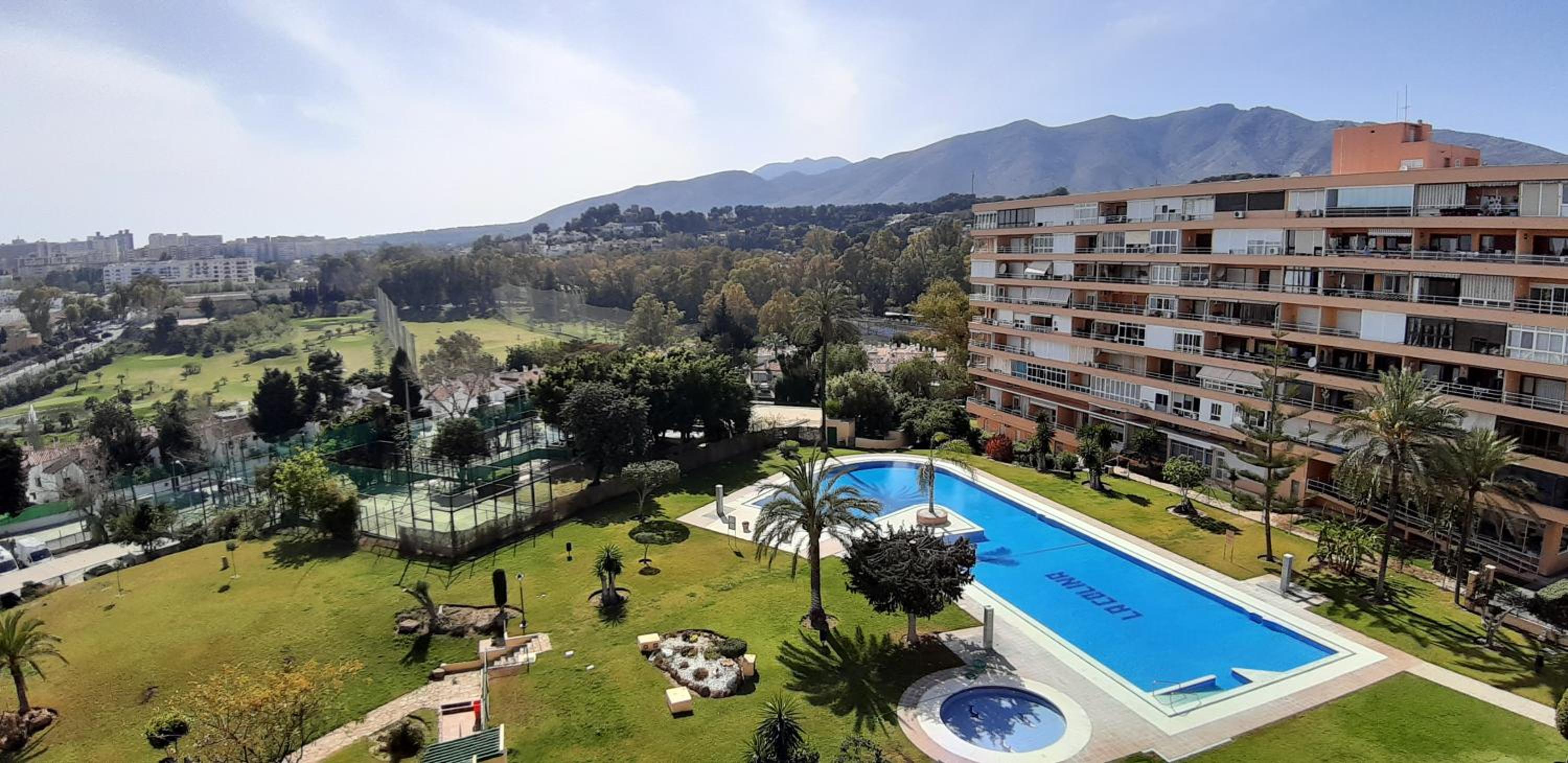 Apartamento La Malagueña photo 2