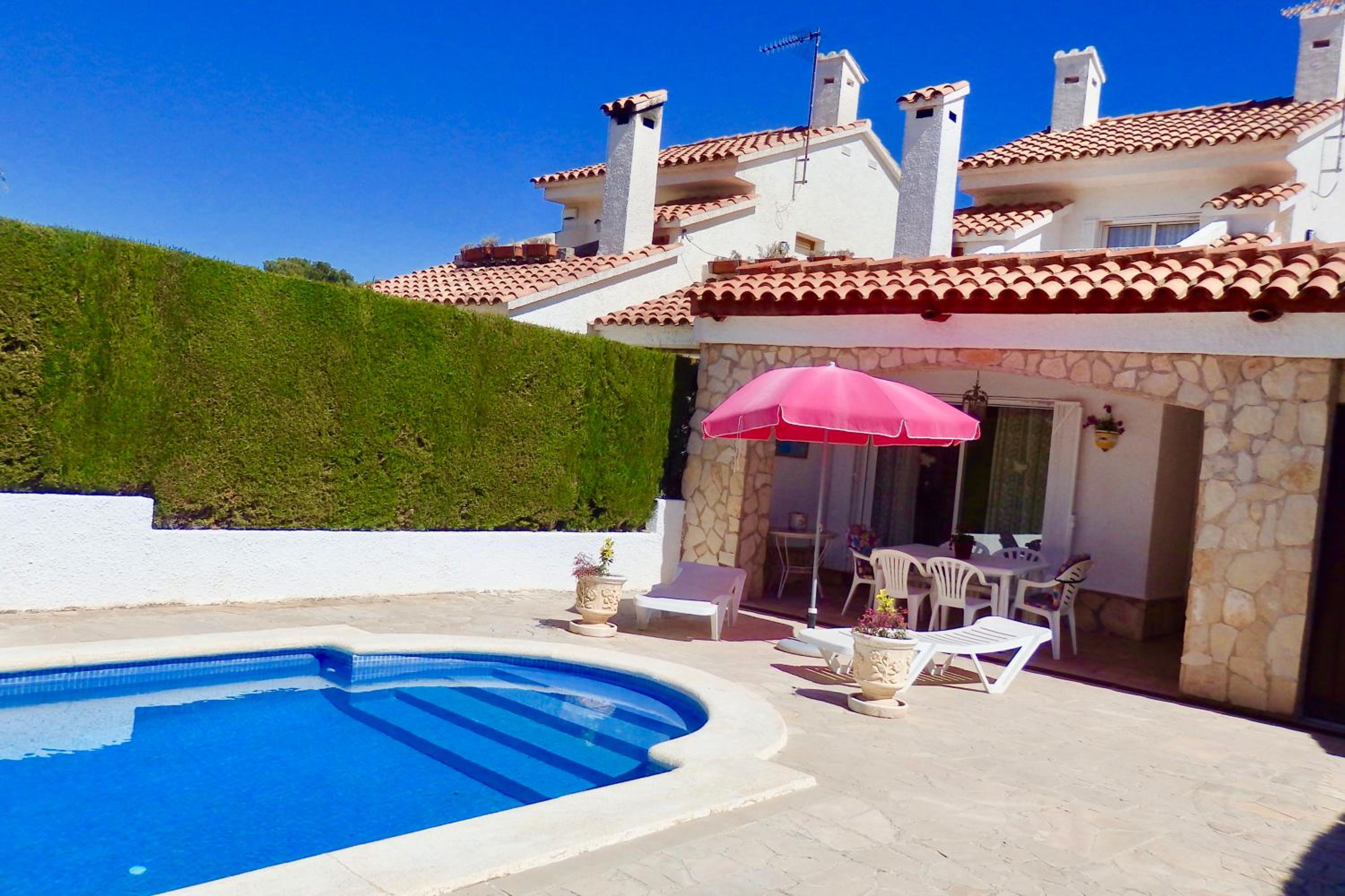 MEDDAYS VILLA HORUS CON PISCINA PRIVADA photo 4