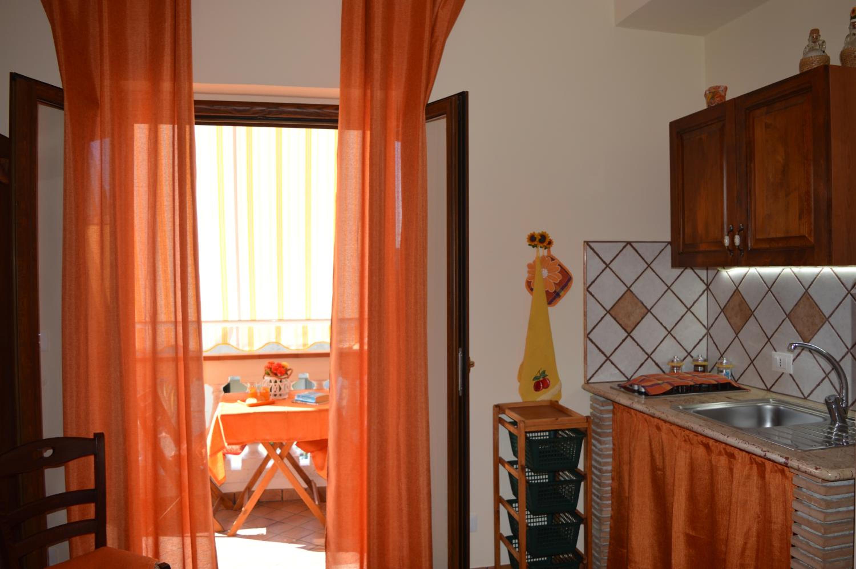 Rosa dei Venti Accomodation