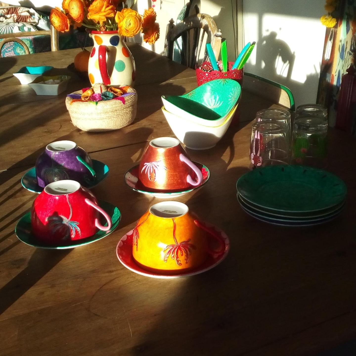 B&B La Terre Brûlée