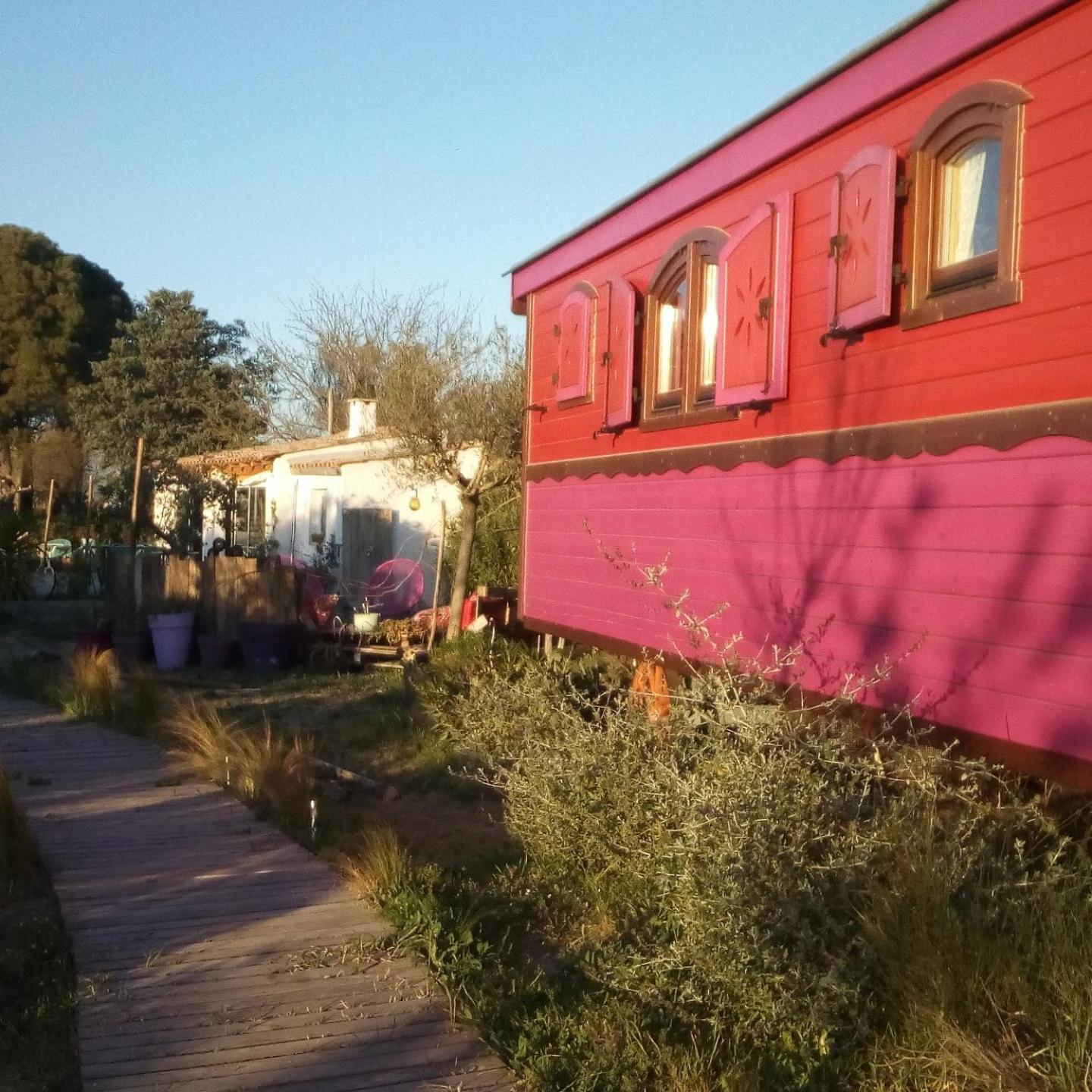 B&B La Terre Brûlée