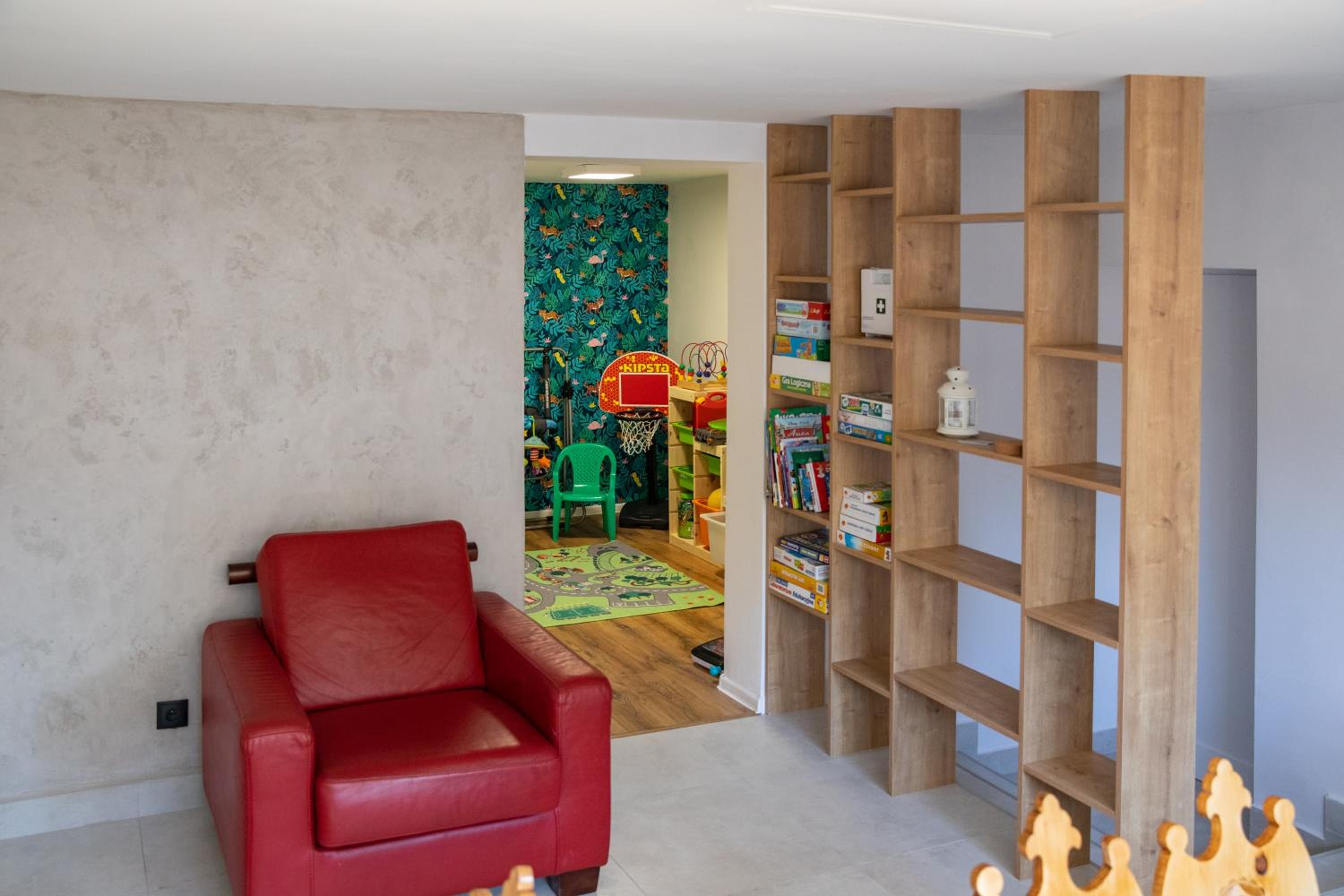 children's play area