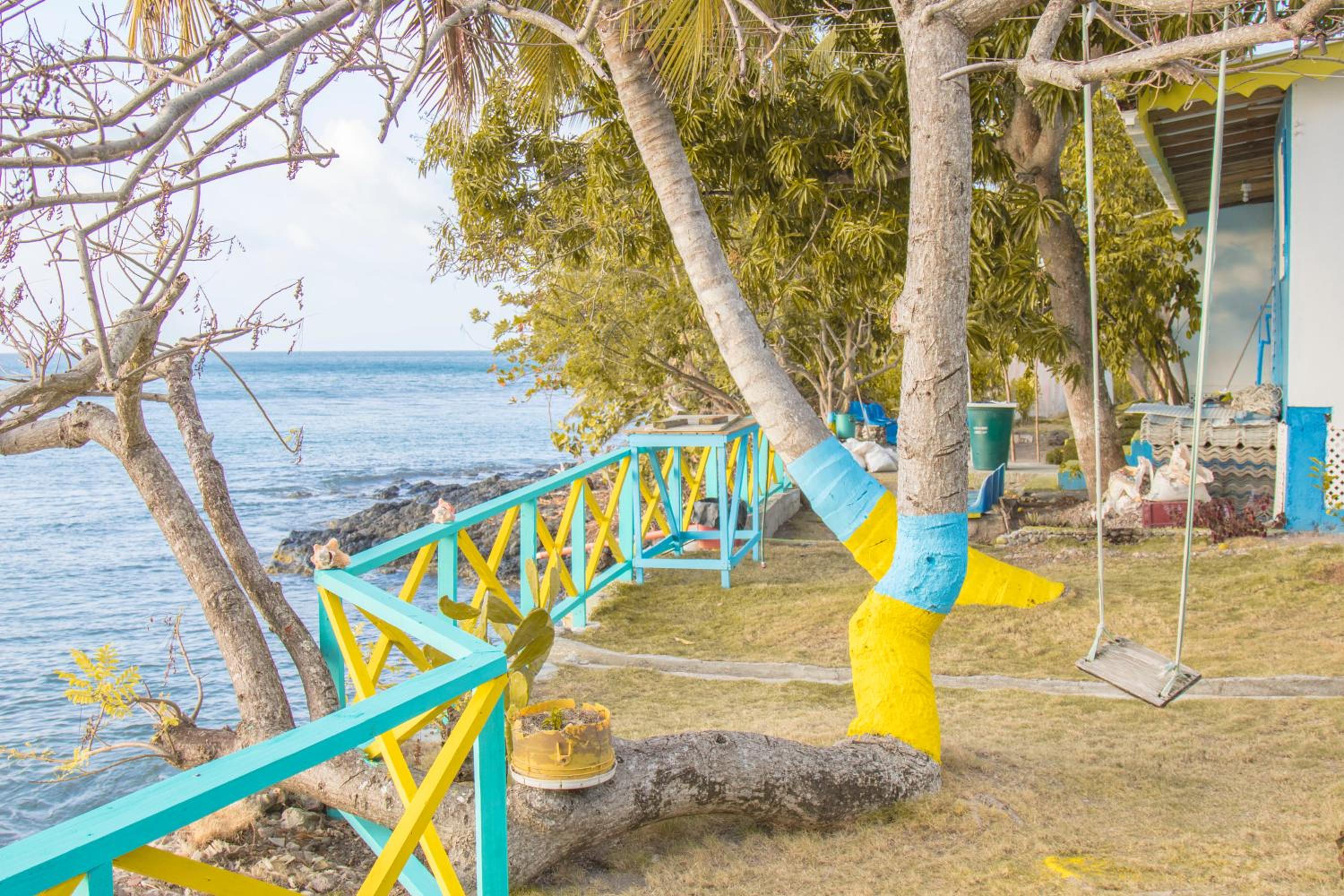 children's play area