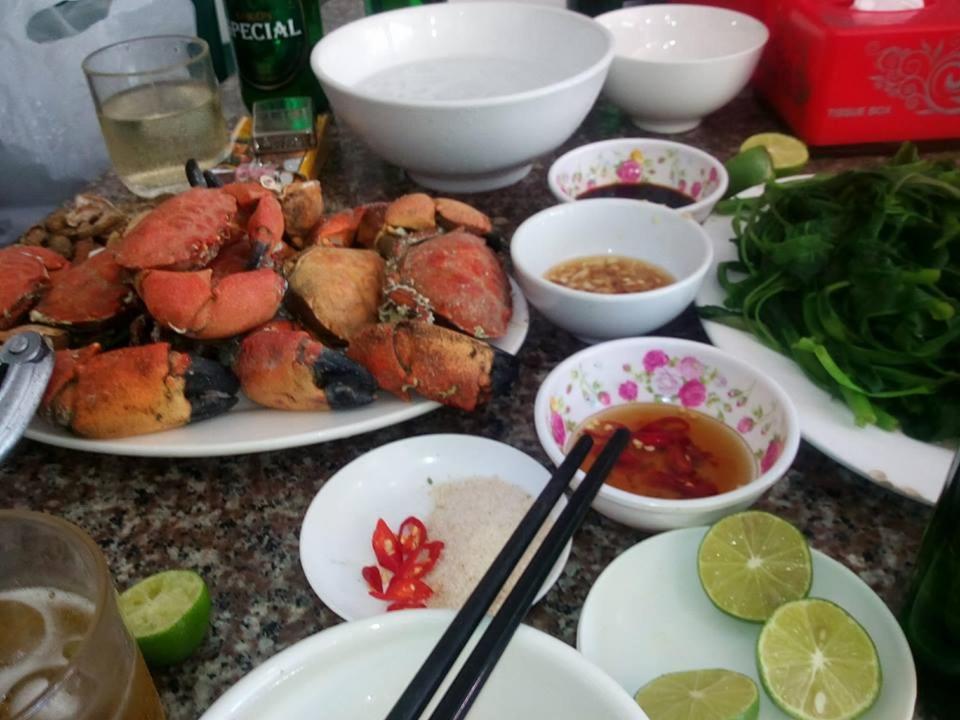 Phuong Thao Guesthouse view 2
