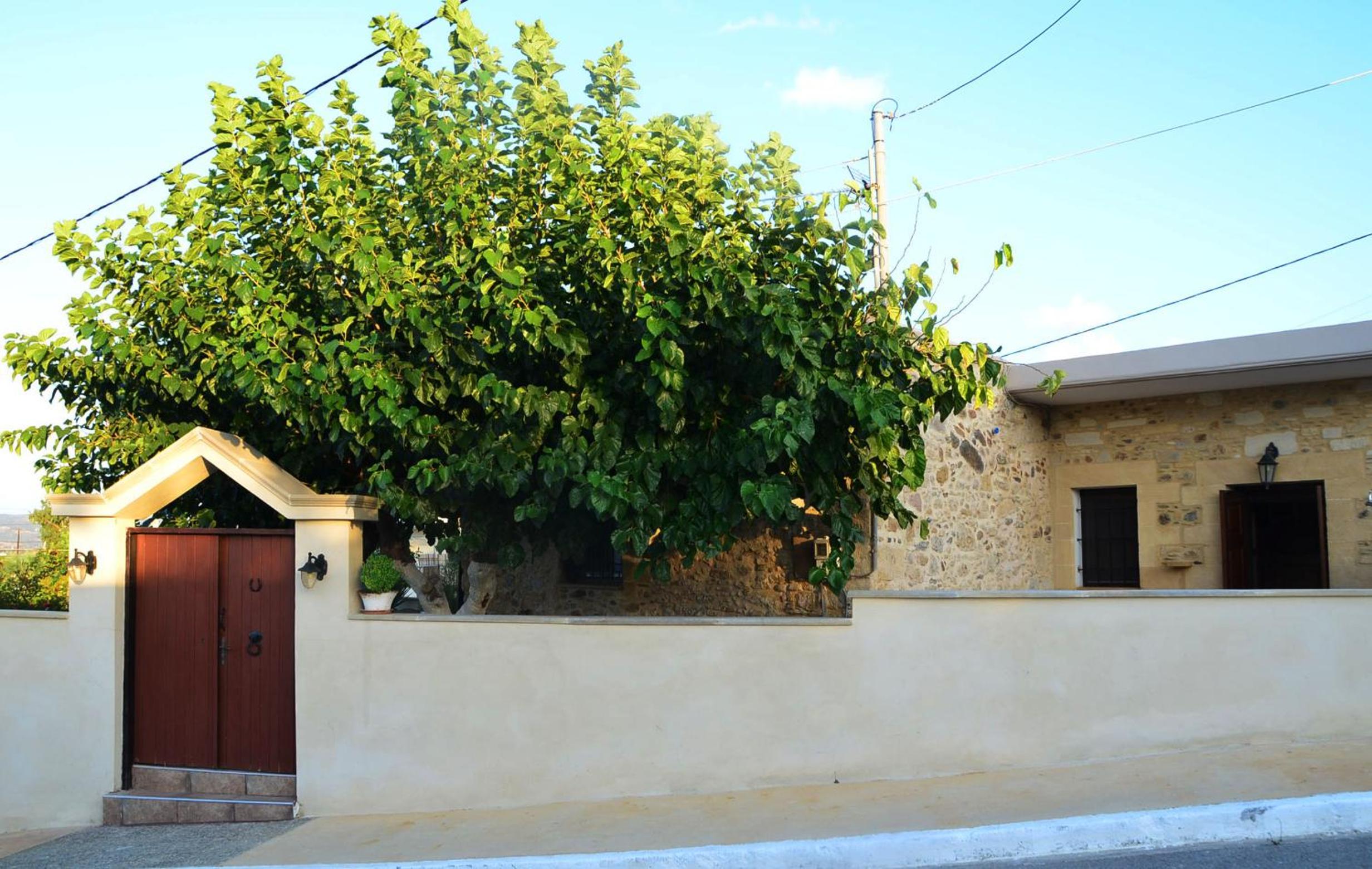 Kamara Stone House