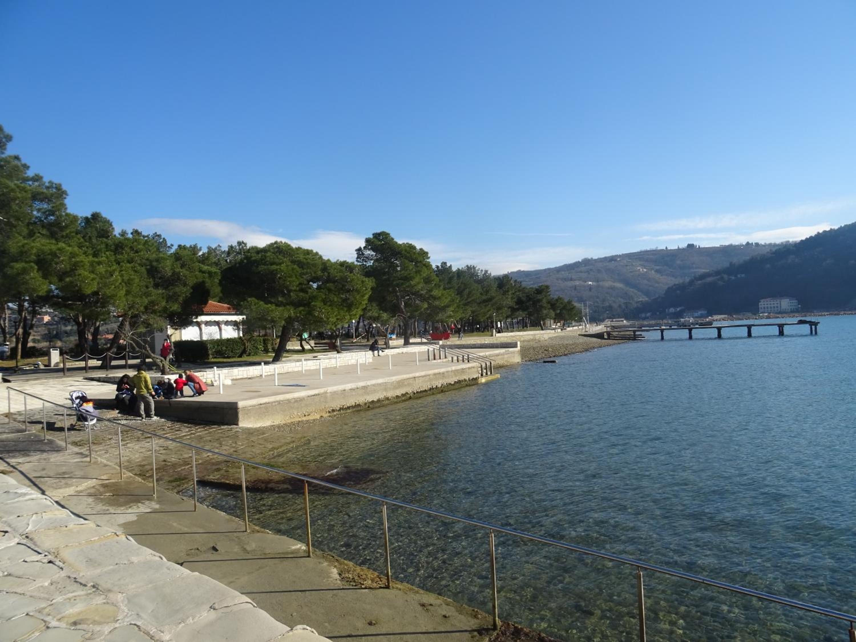 Heart of Strunjan Apartments AL