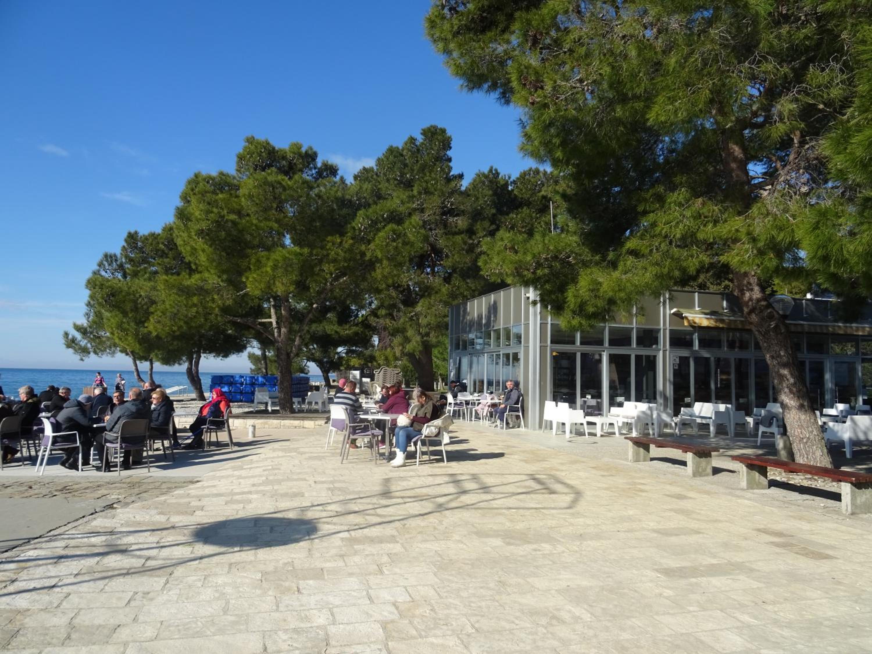 Heart of Strunjan Apartments AL
