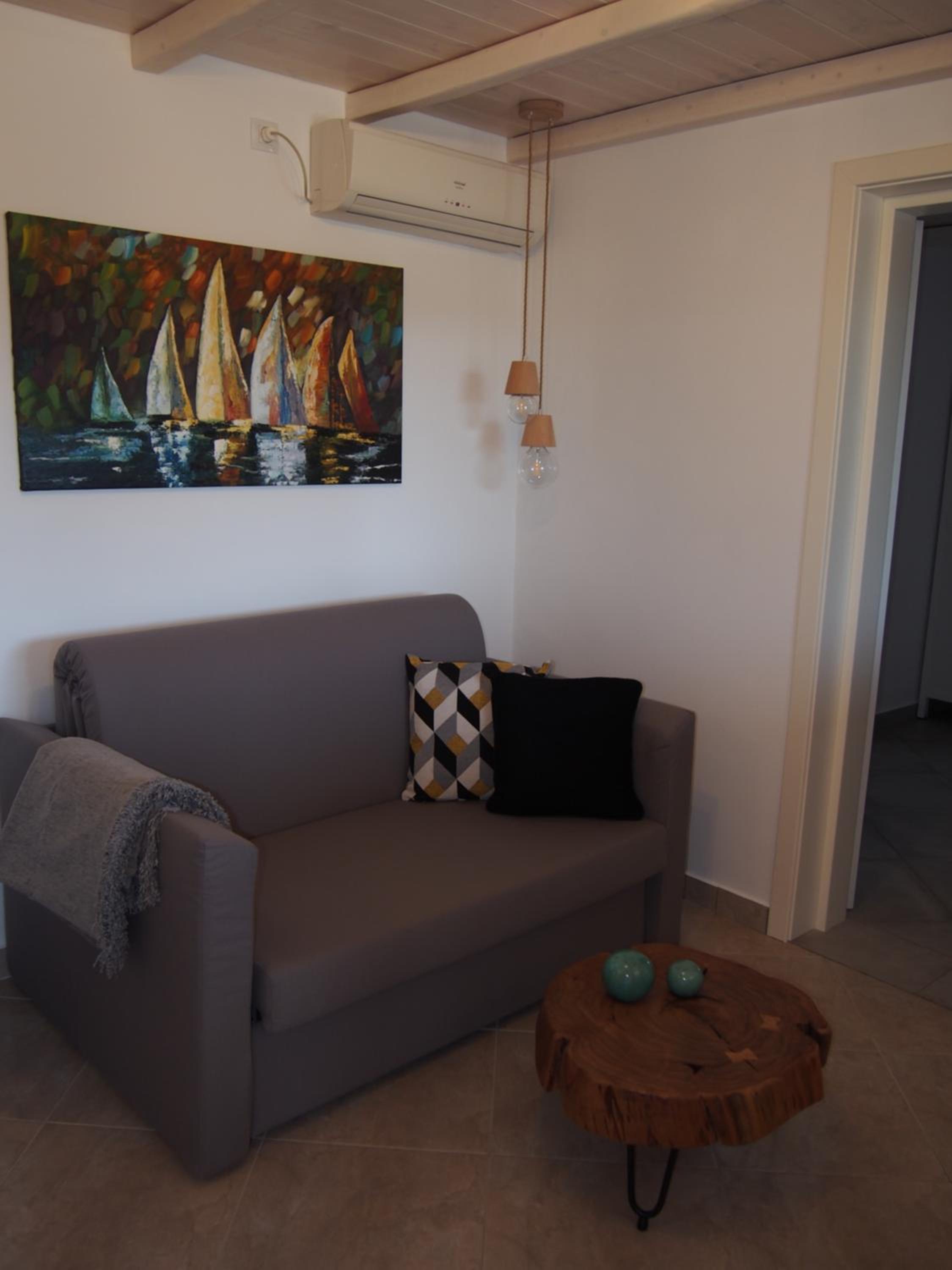 Thalatta Seaside Accommodation view 2
