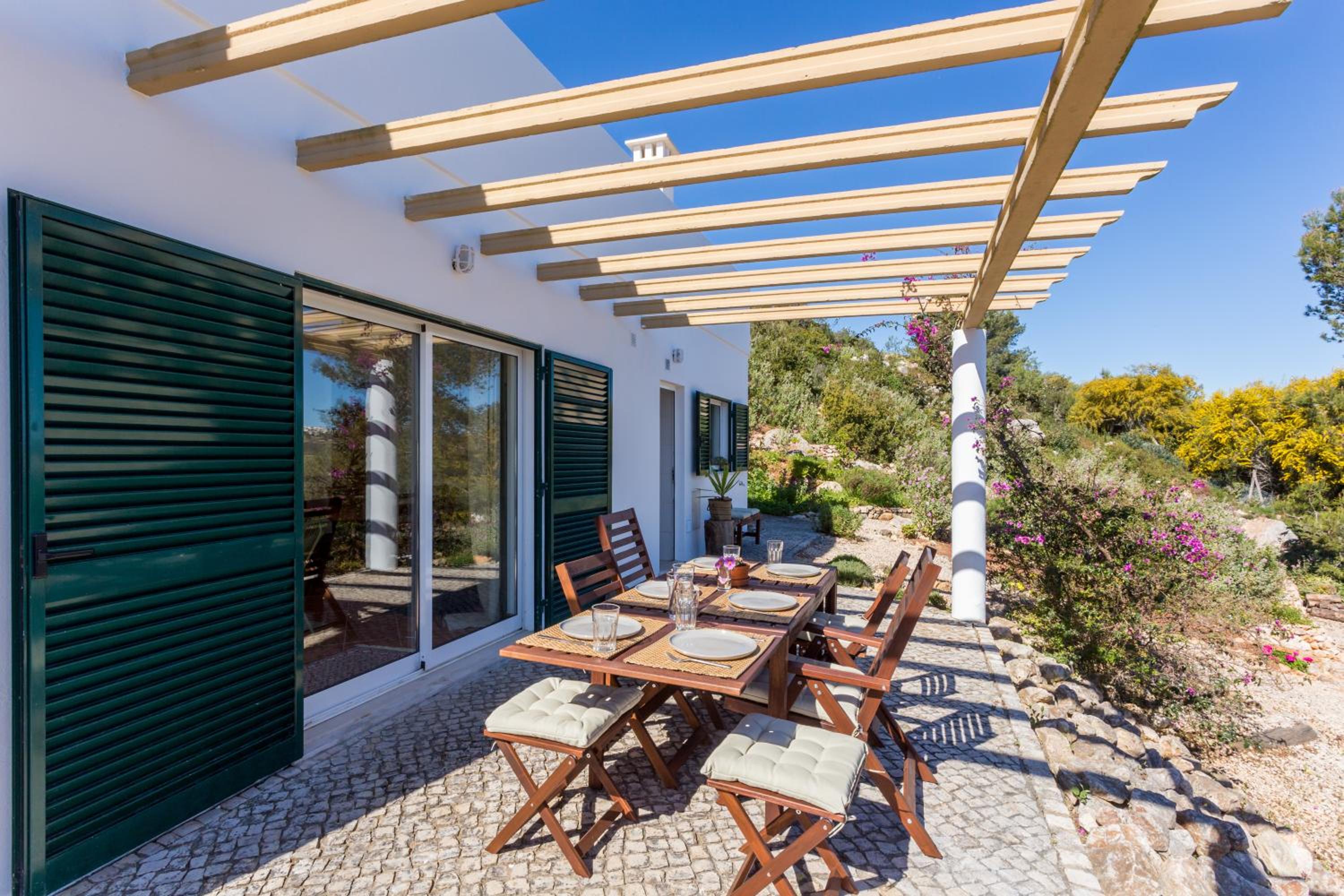 Salema Family Home view 2