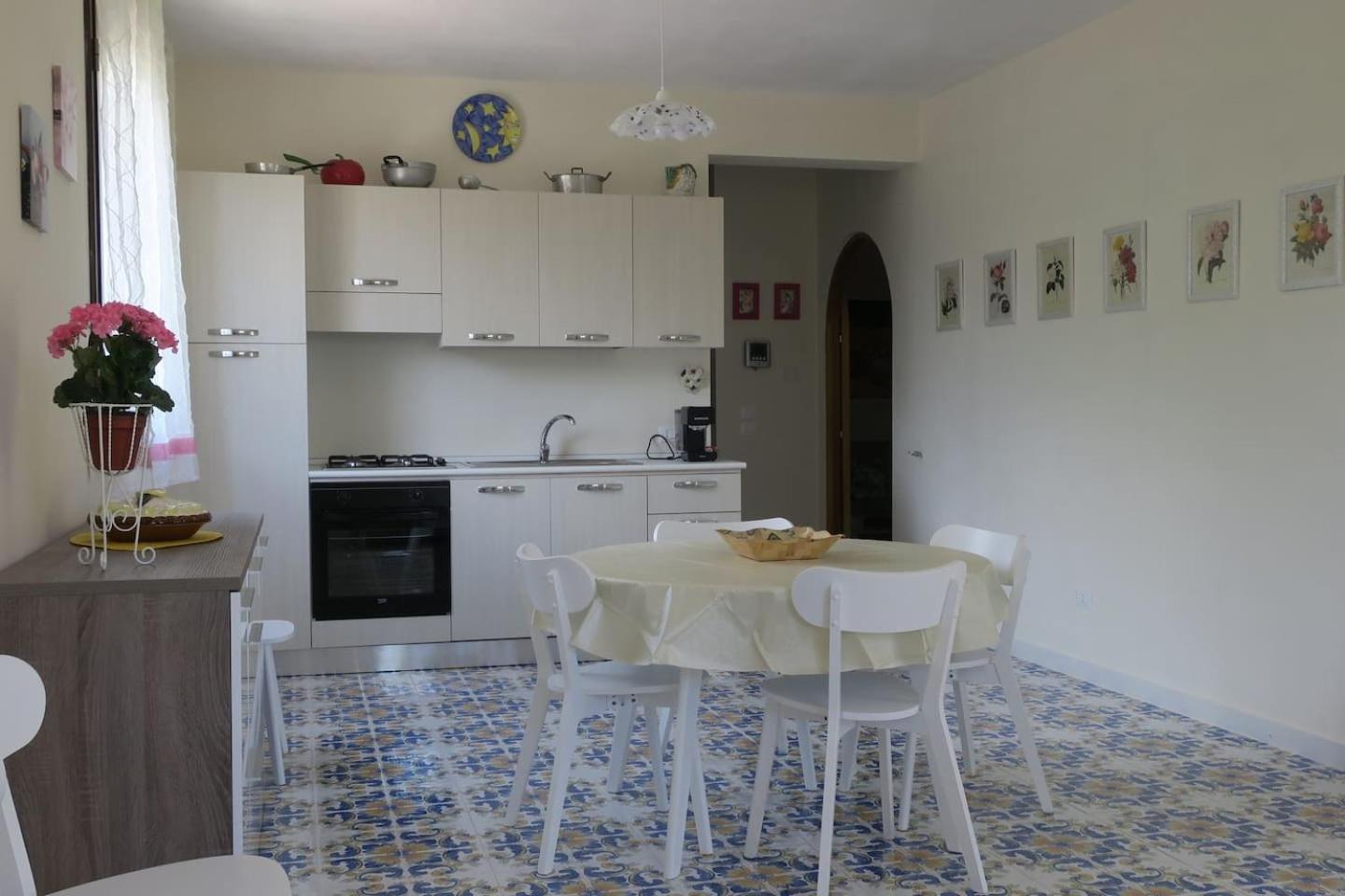 Il Roseto di Betty villa piano T e 1 photo 4