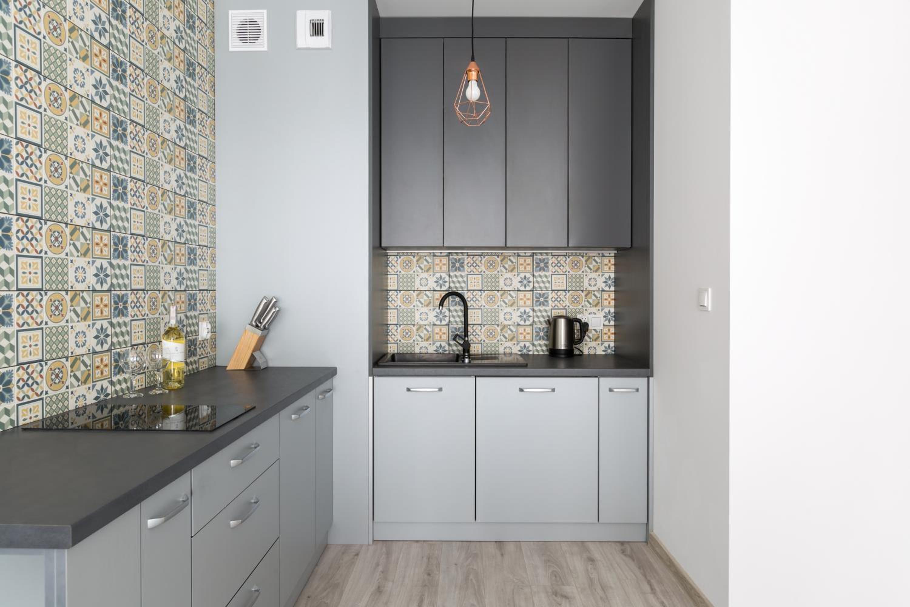 Luksusowy apartament z garażem podziemnym