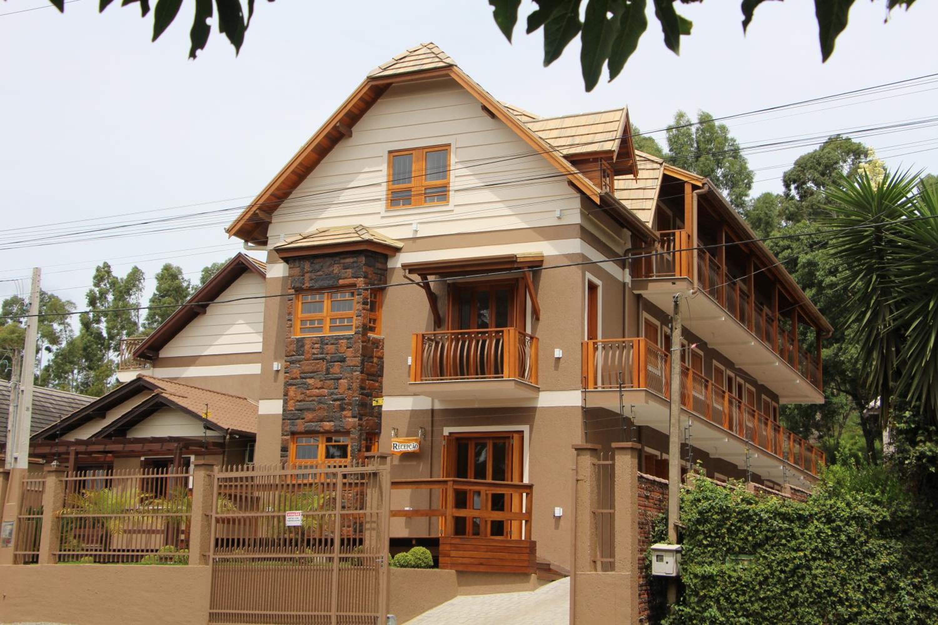 hotel building