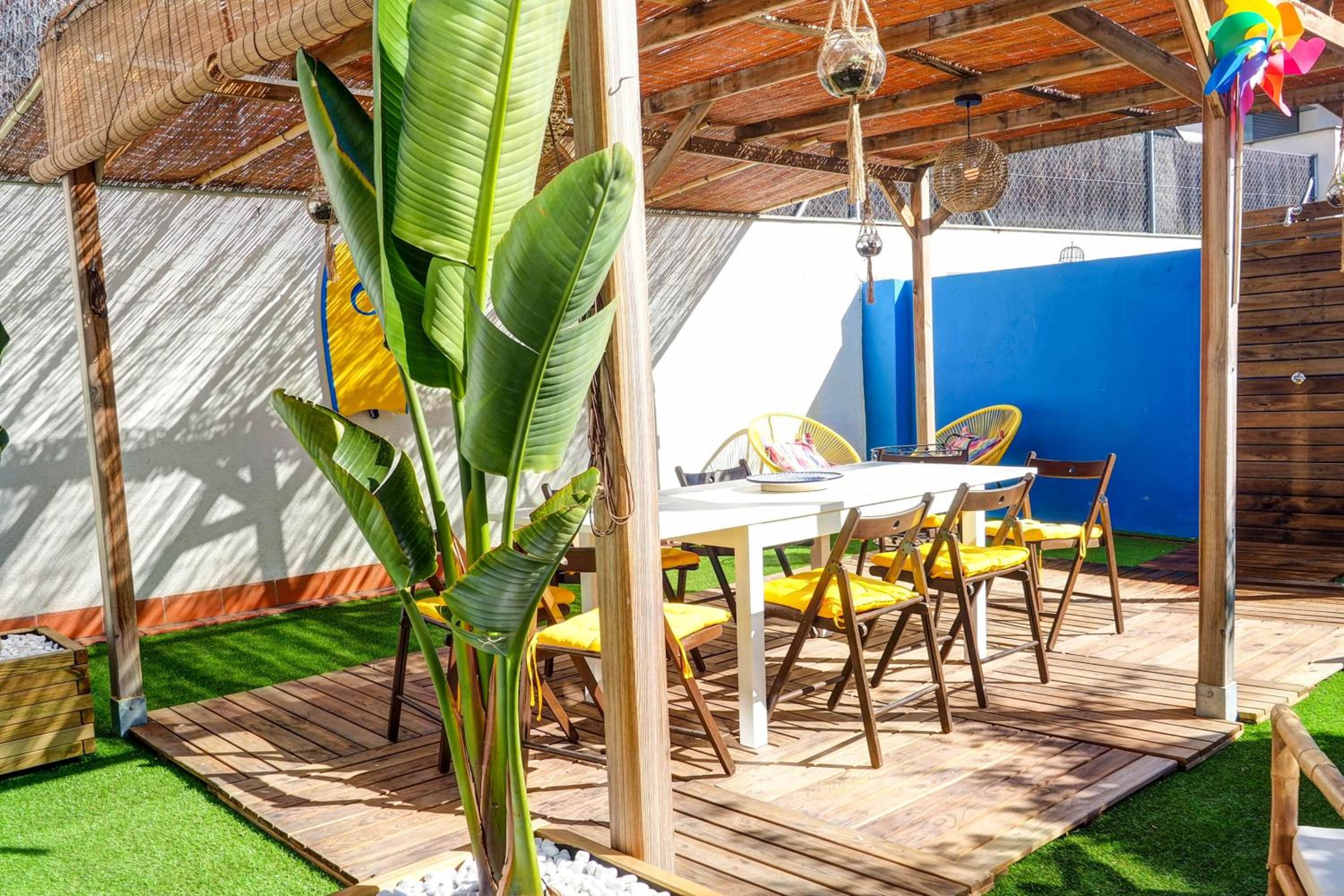 The Beach House Paradise by Hello Homes Sitges view 2