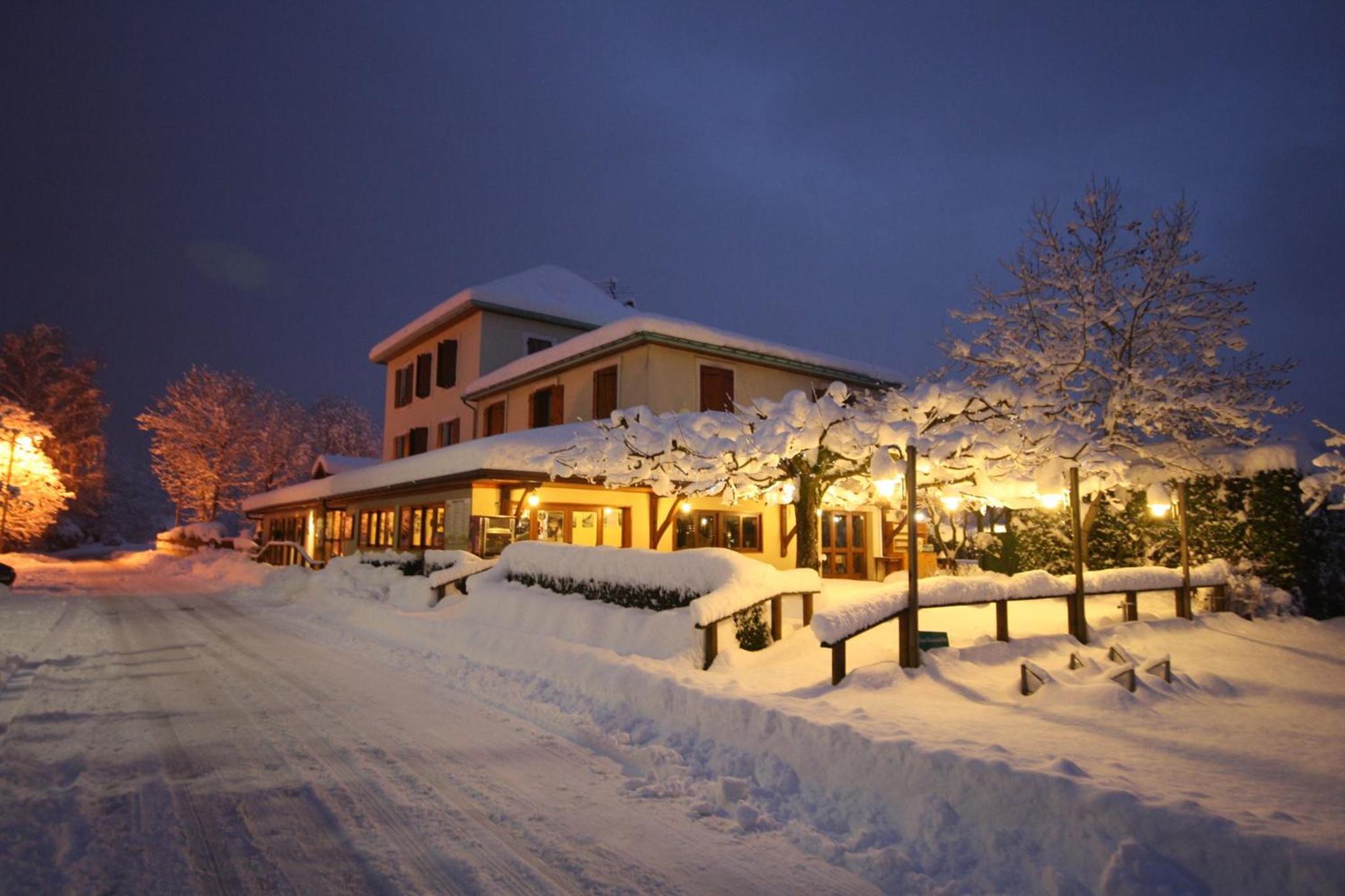 Auberge Les Tilleuls view 2