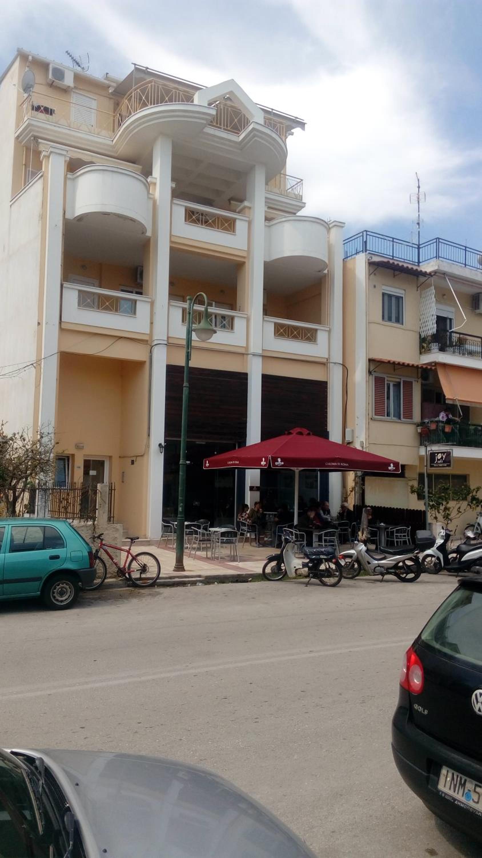 Anna Apartment 1 Preveza
