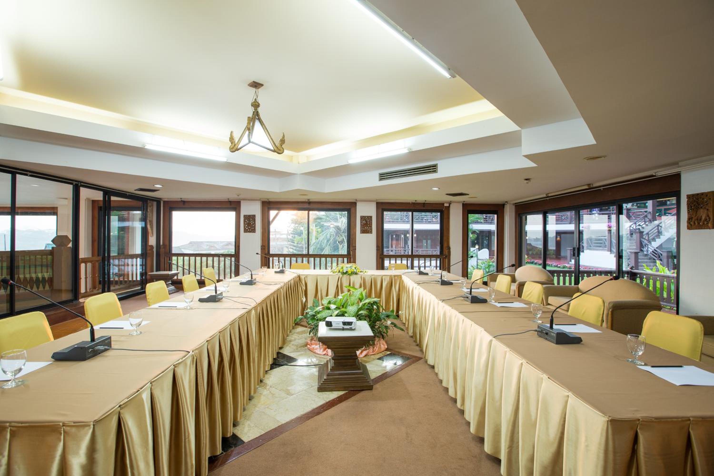 meeting room