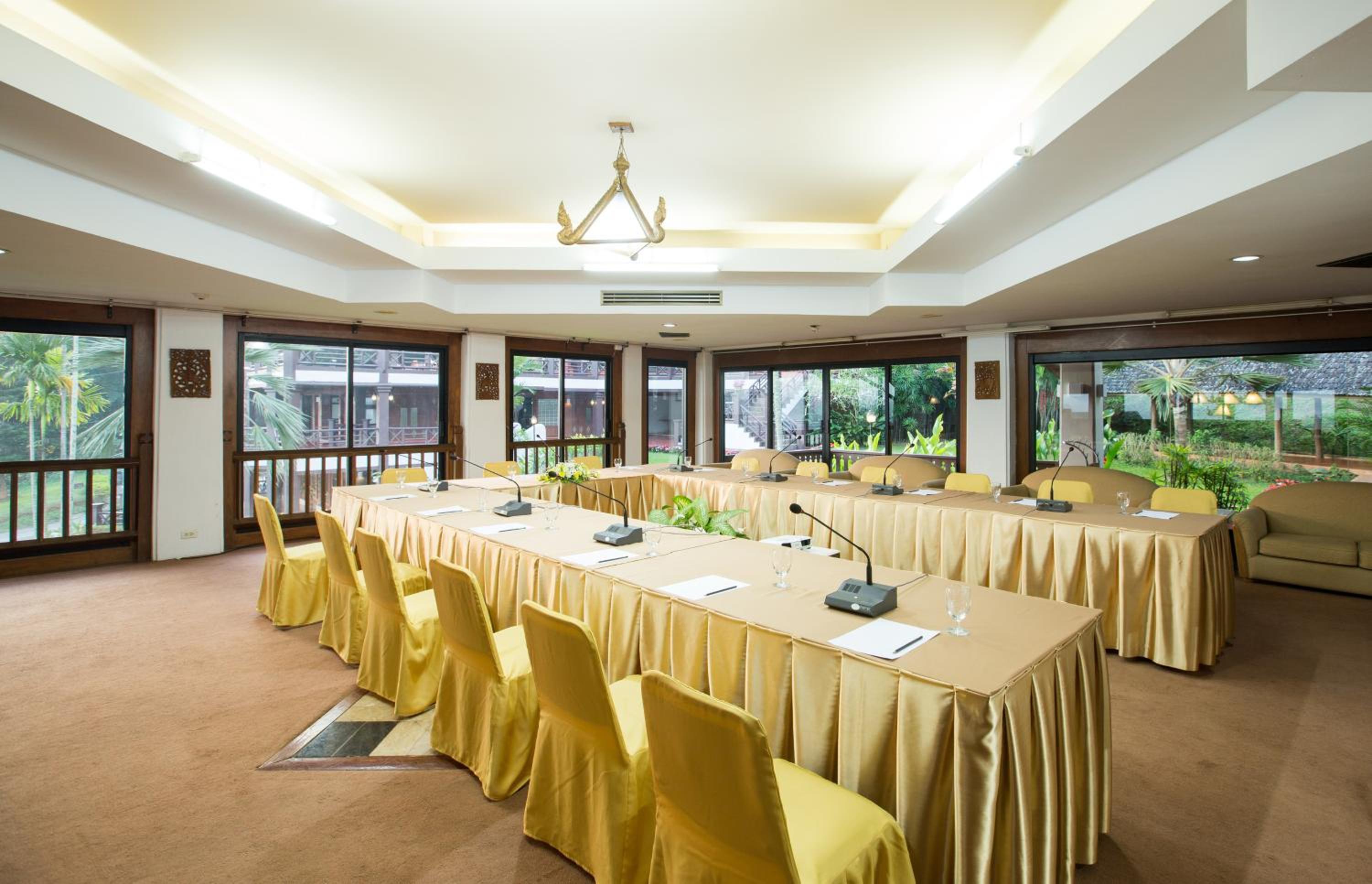 meeting room