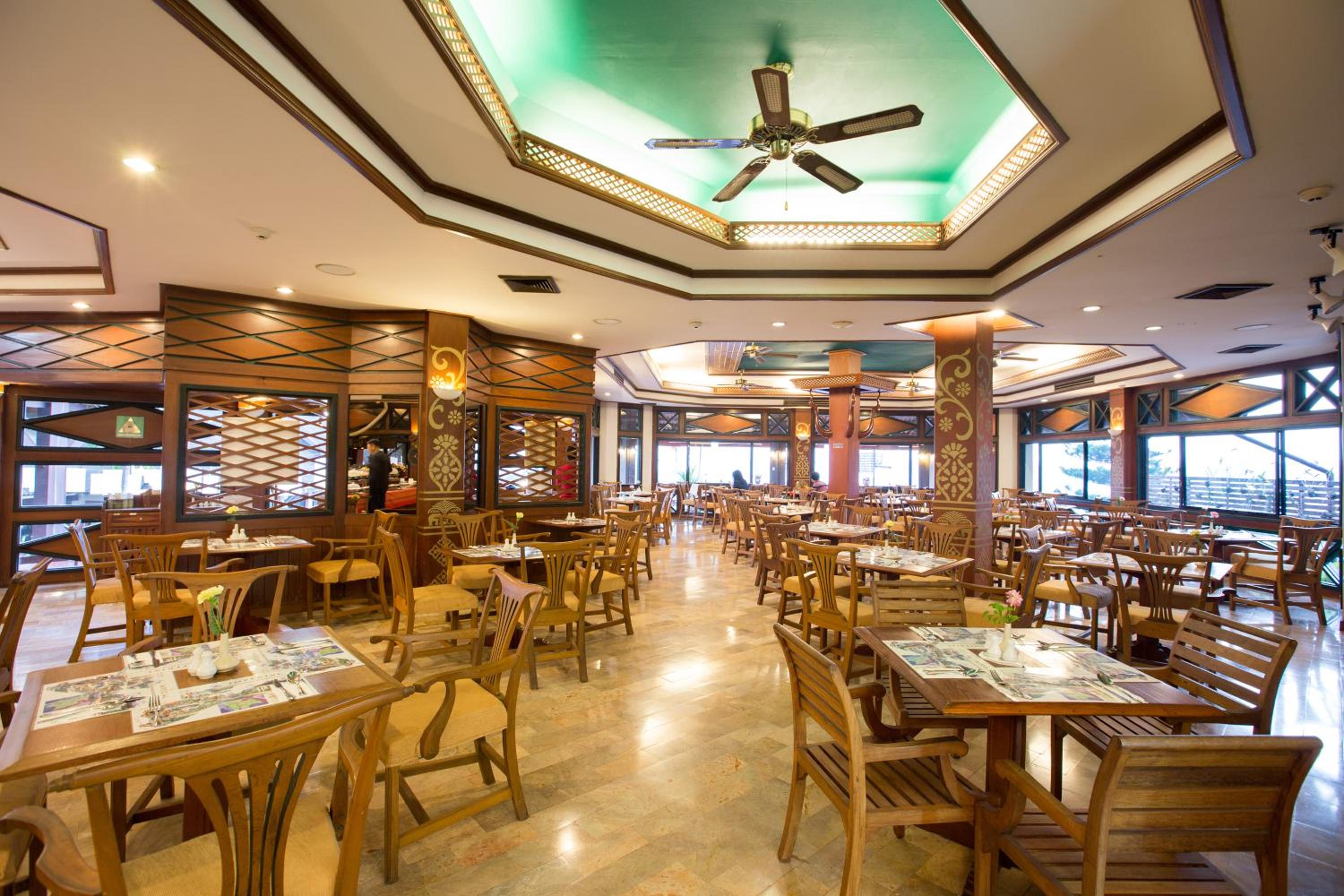 restaurant