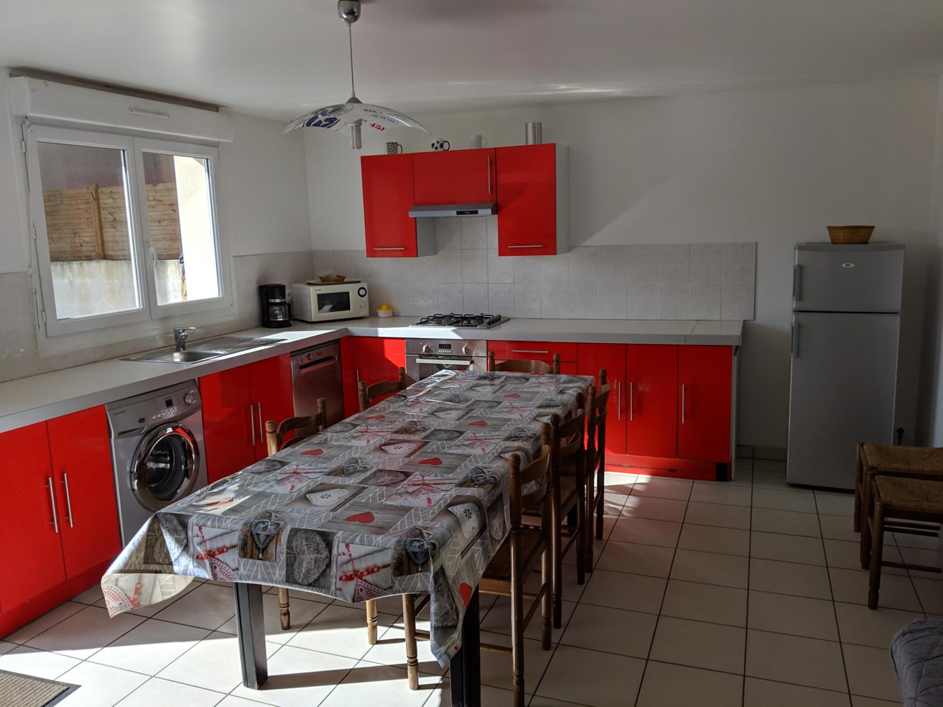 Le gîte de Magaly view 3