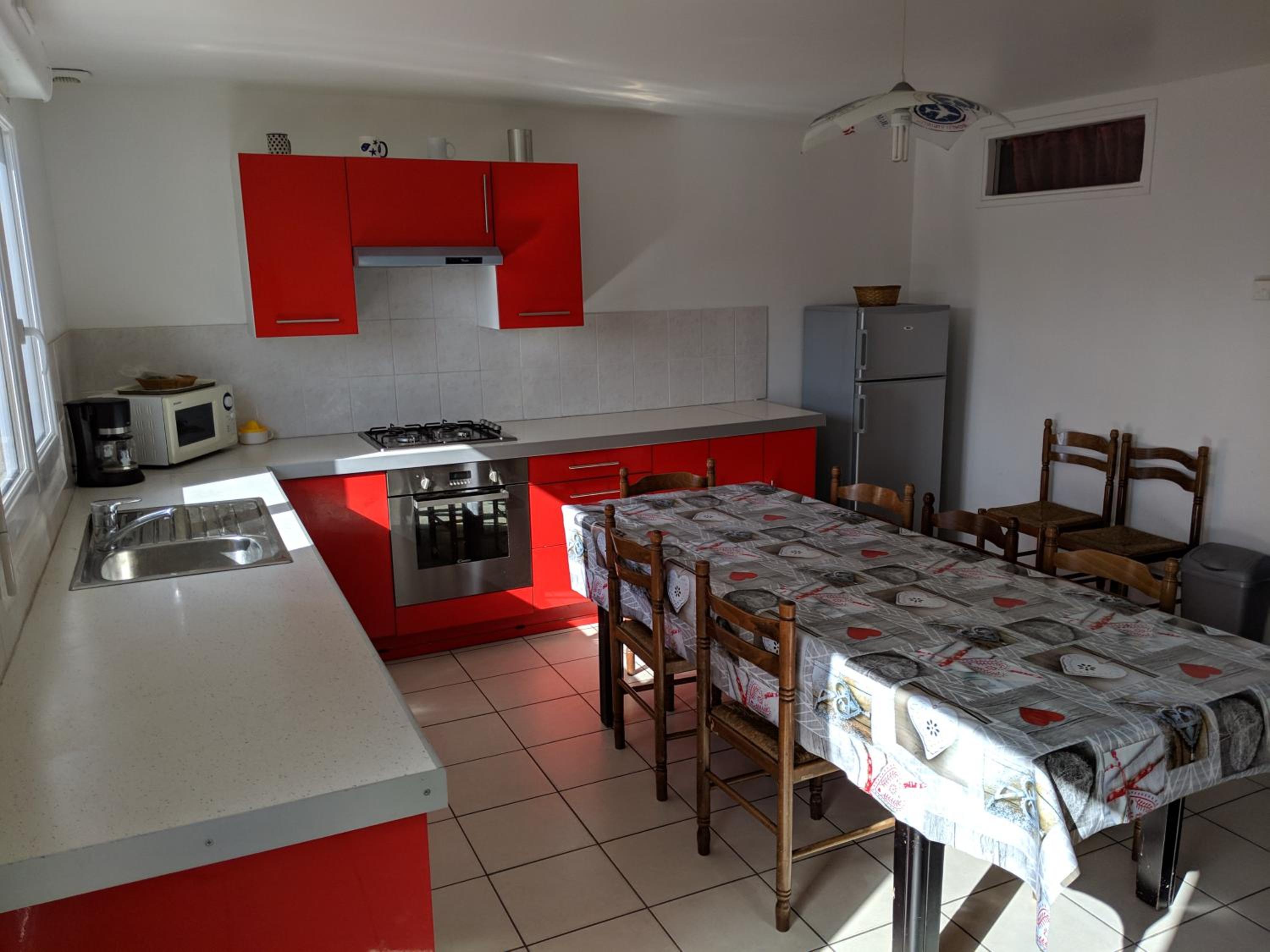 Le gîte de Magaly view 4
