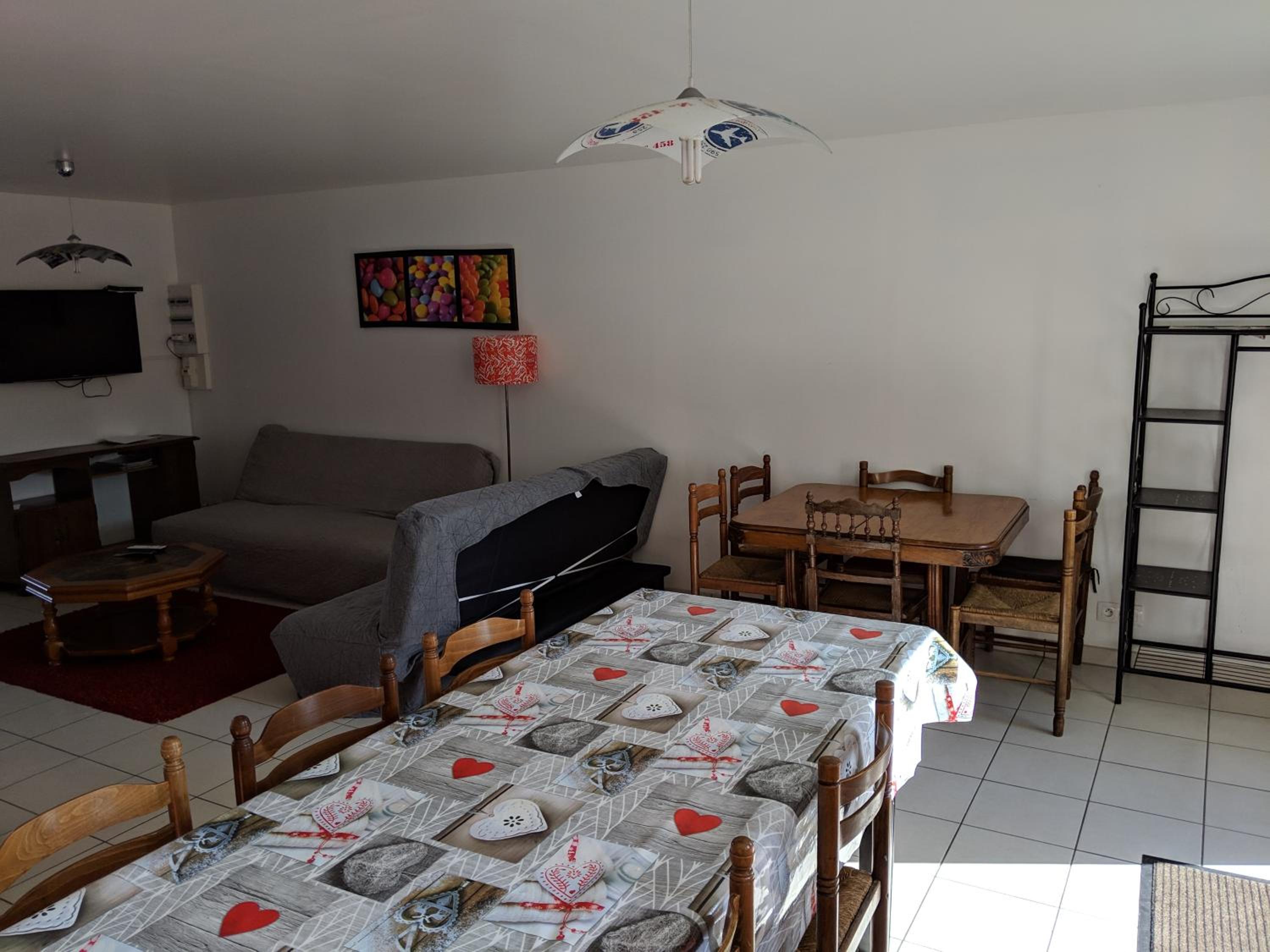 Le gîte de Magaly view 5