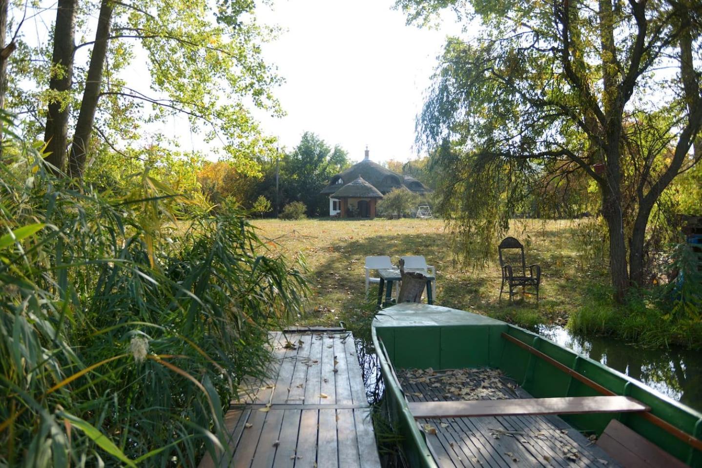 Hideout Homestead on the riverside Fishing&Hunting view 3