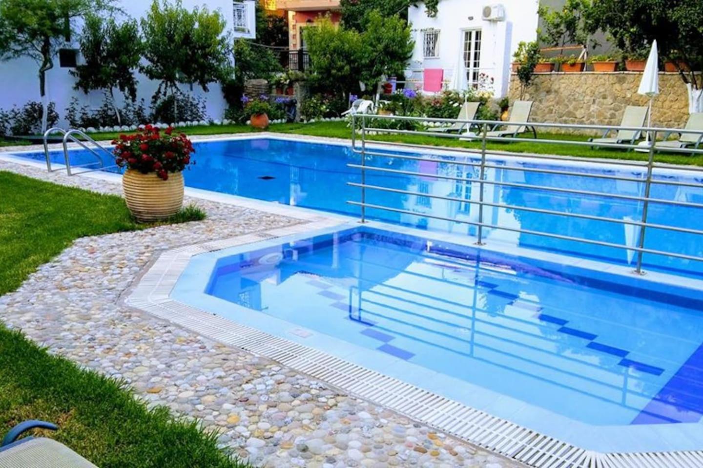 Katerina's Apartments view 3