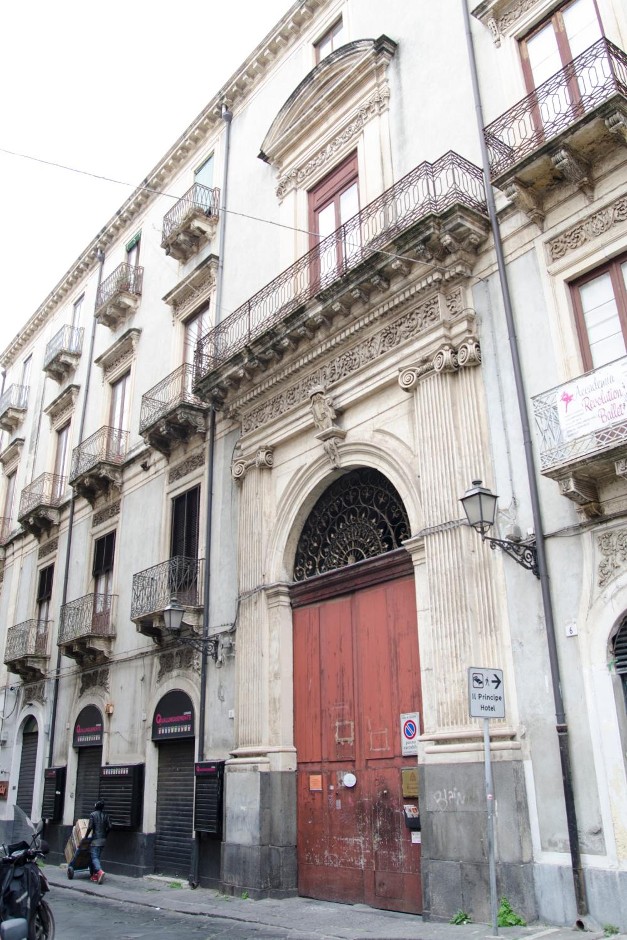 Sleep inn Catania rooms