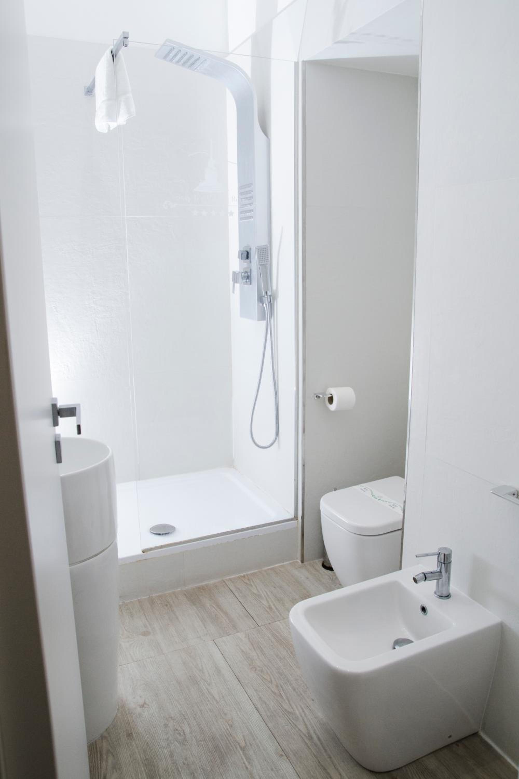 Sleep inn Catania rooms