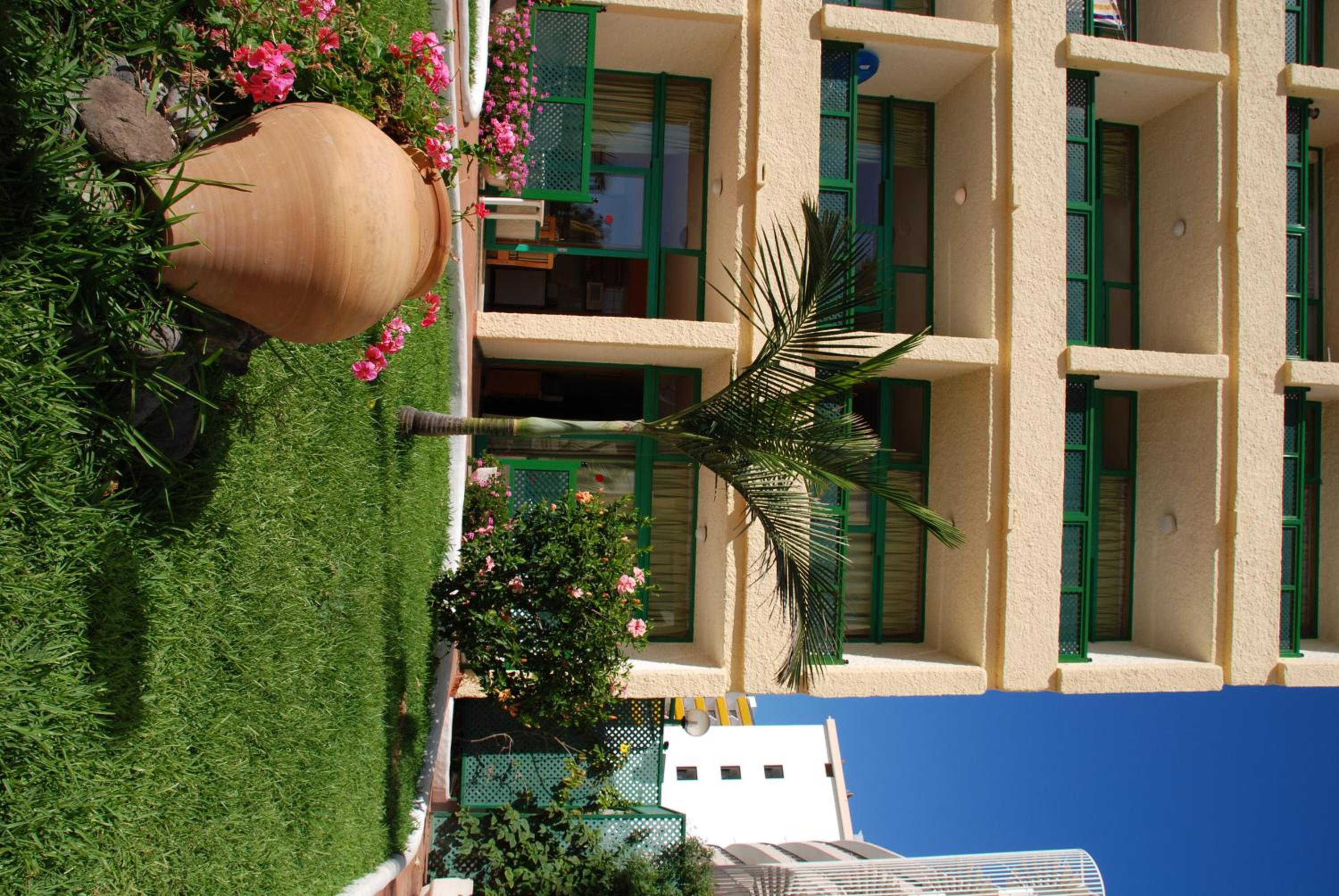 Apartamentos las Dunas