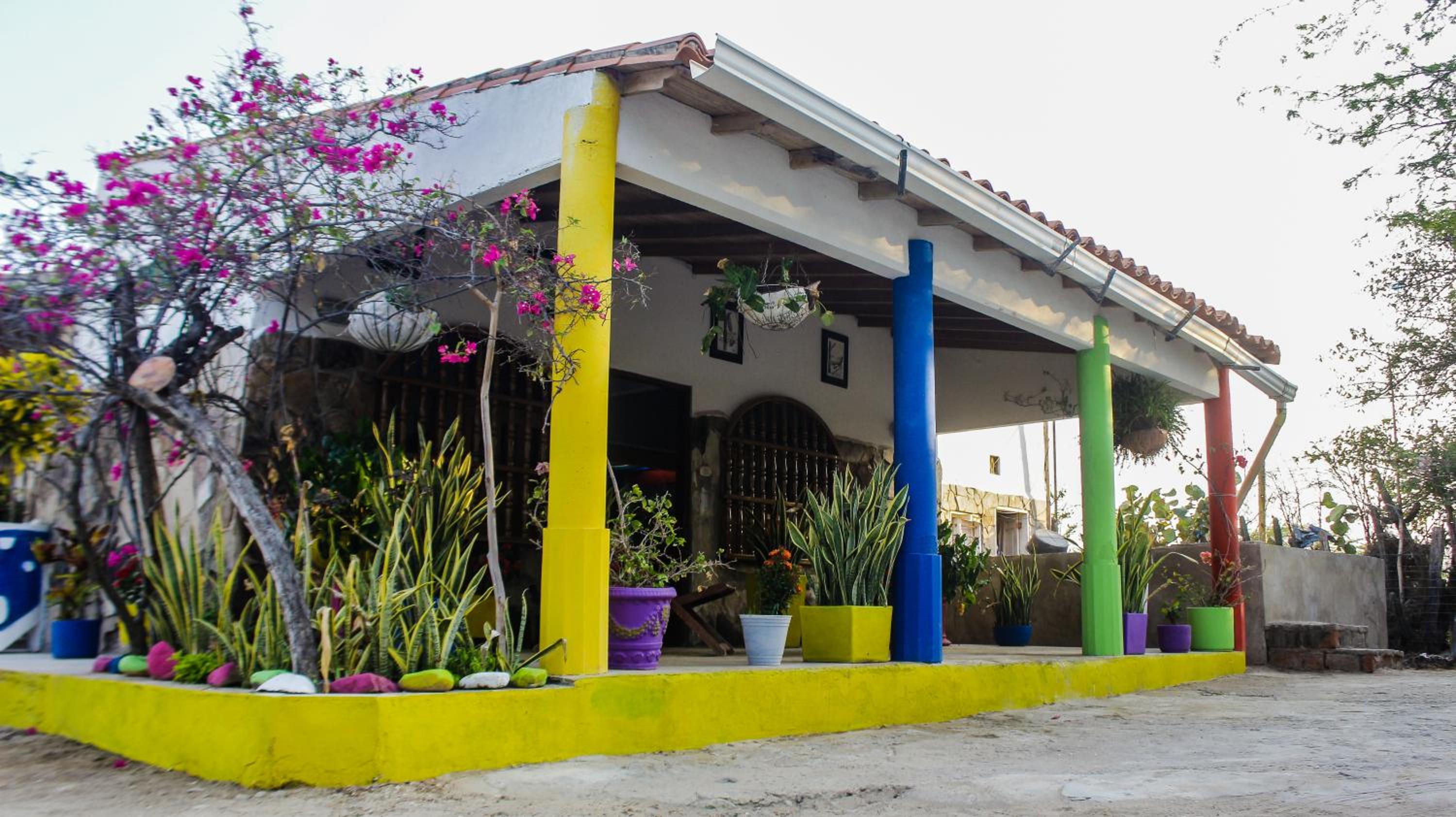 Playa Samara Hostel