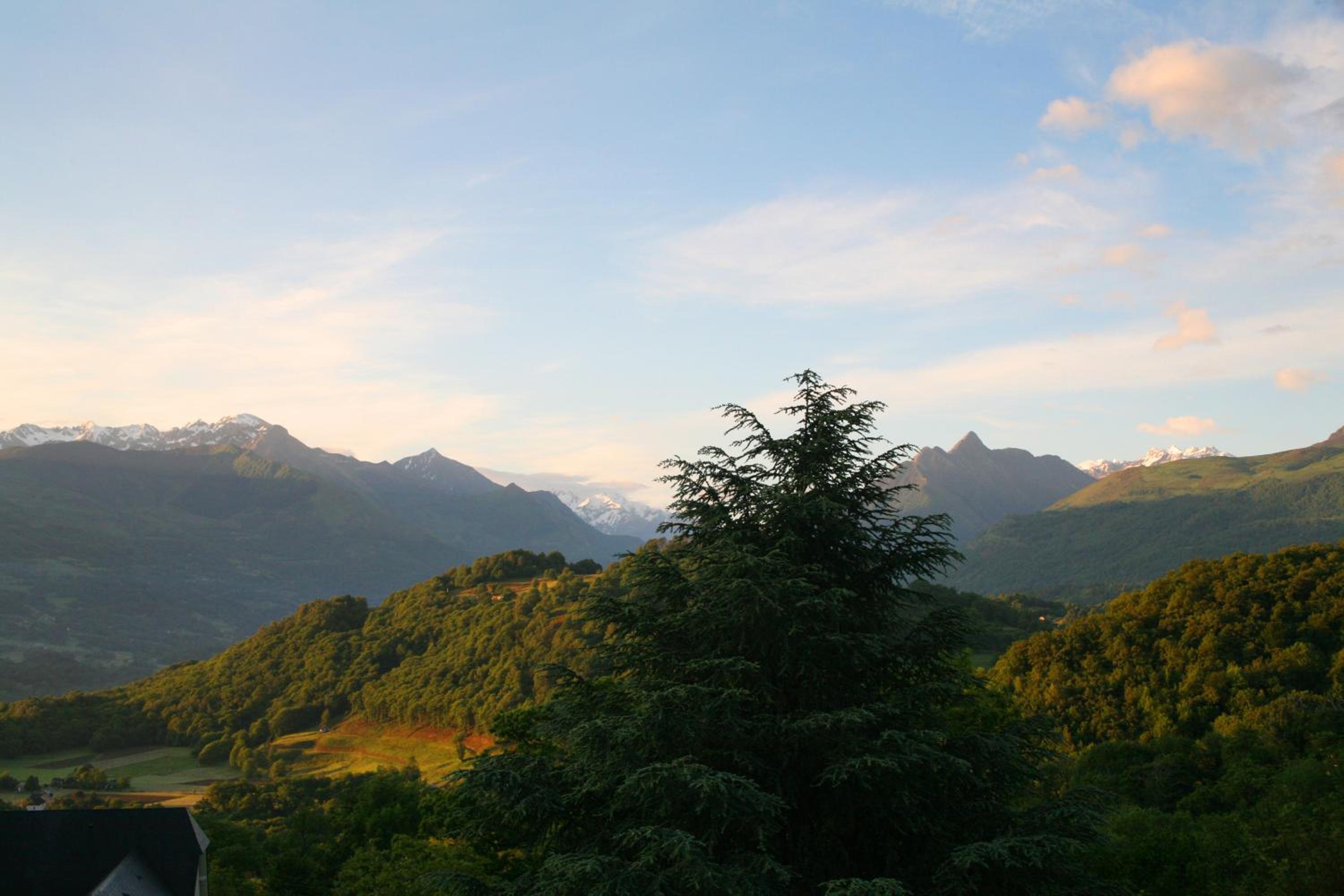 Le Belvedere view 2
