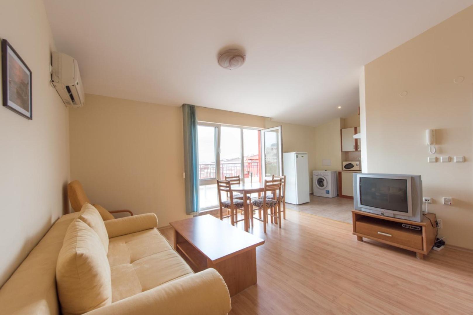 GT Green Fort Beach Apartments