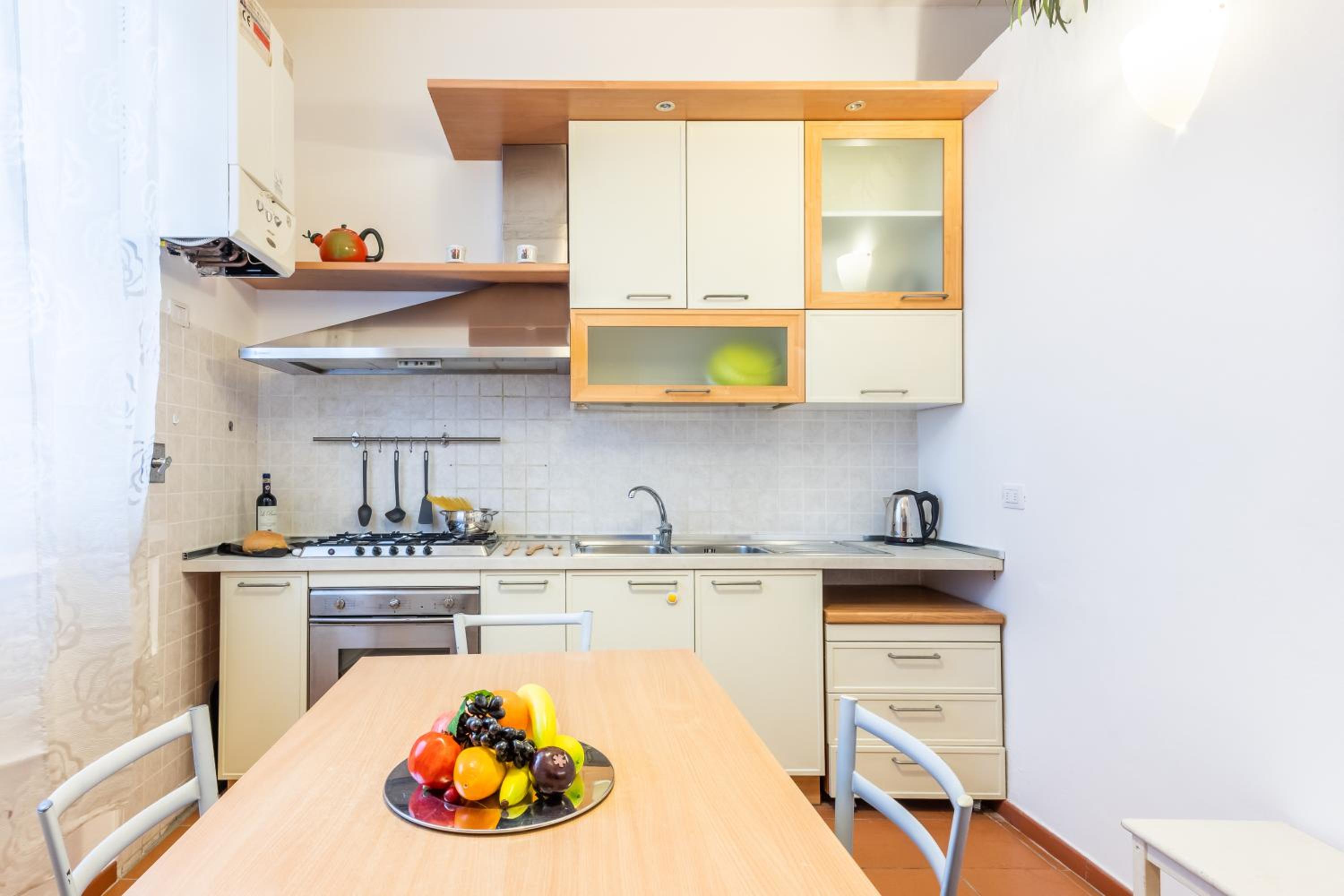 Porta Romana House