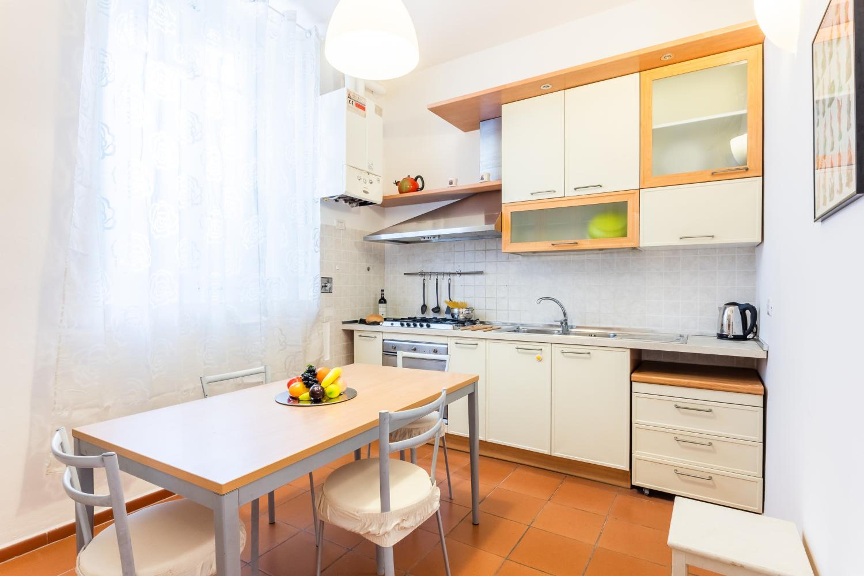 Porta Romana House