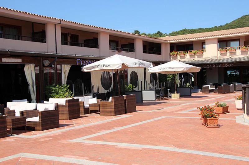 La Mitica 99 del Portolaconia Residence