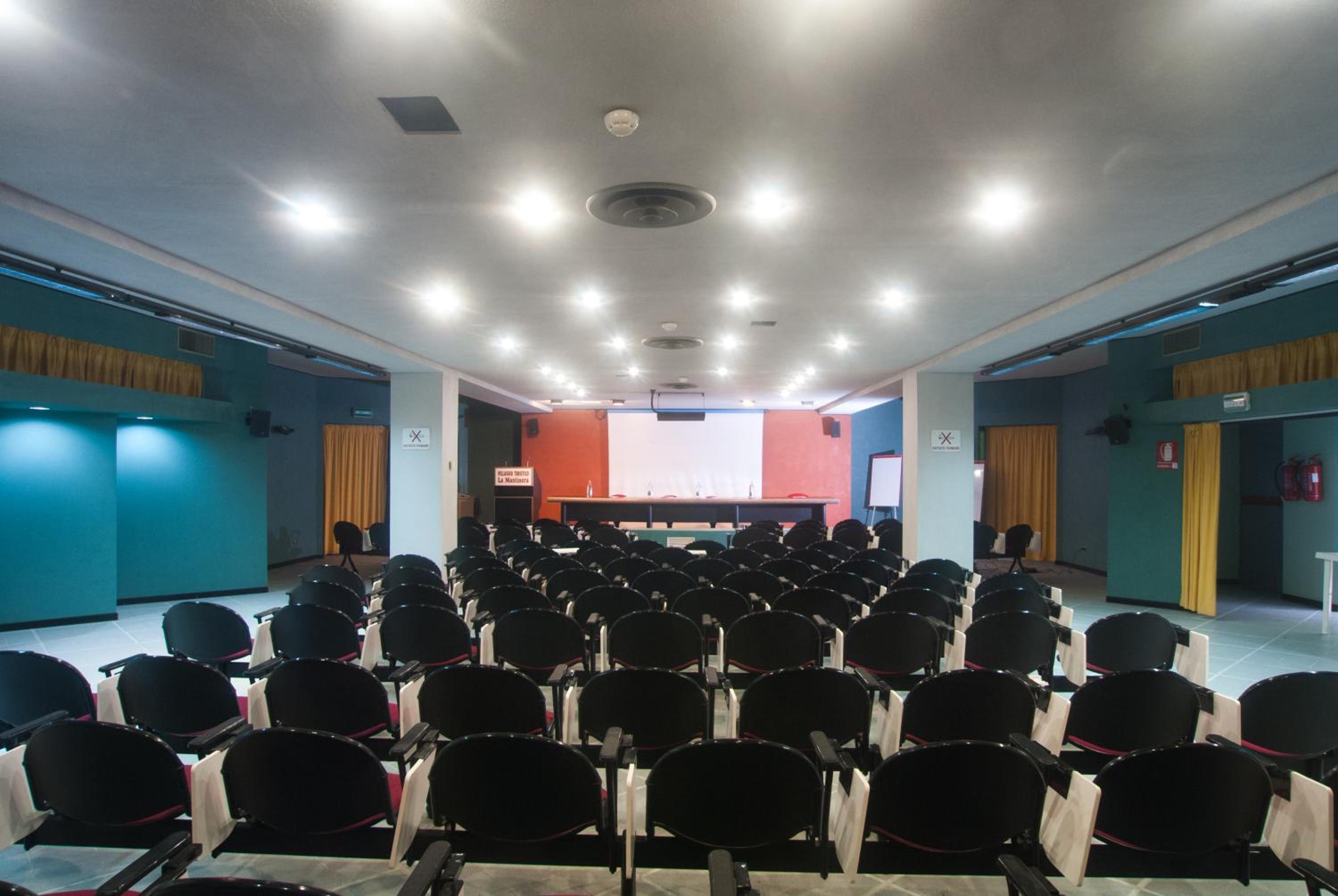 meeting room
