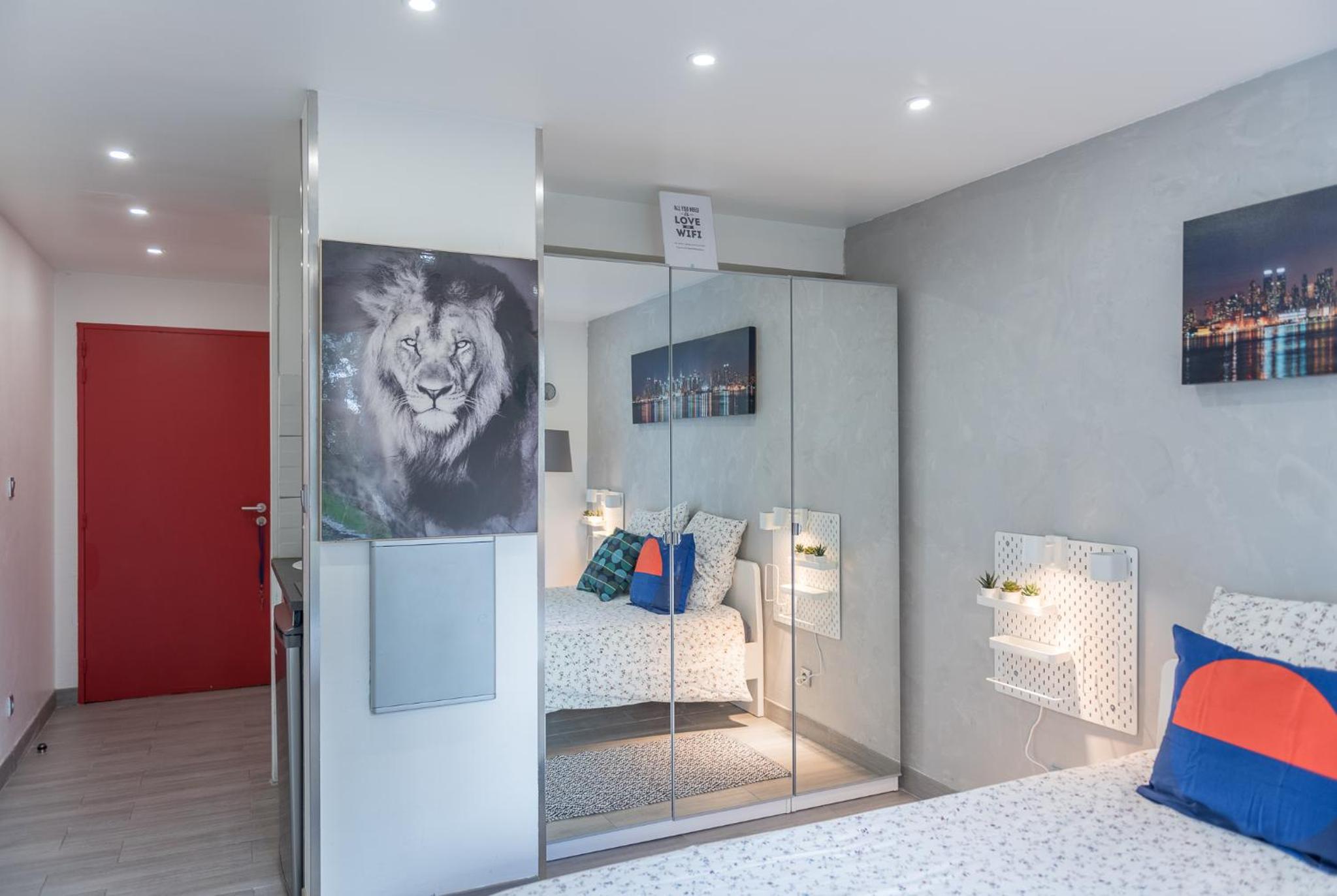 studio part dieu - Image 3