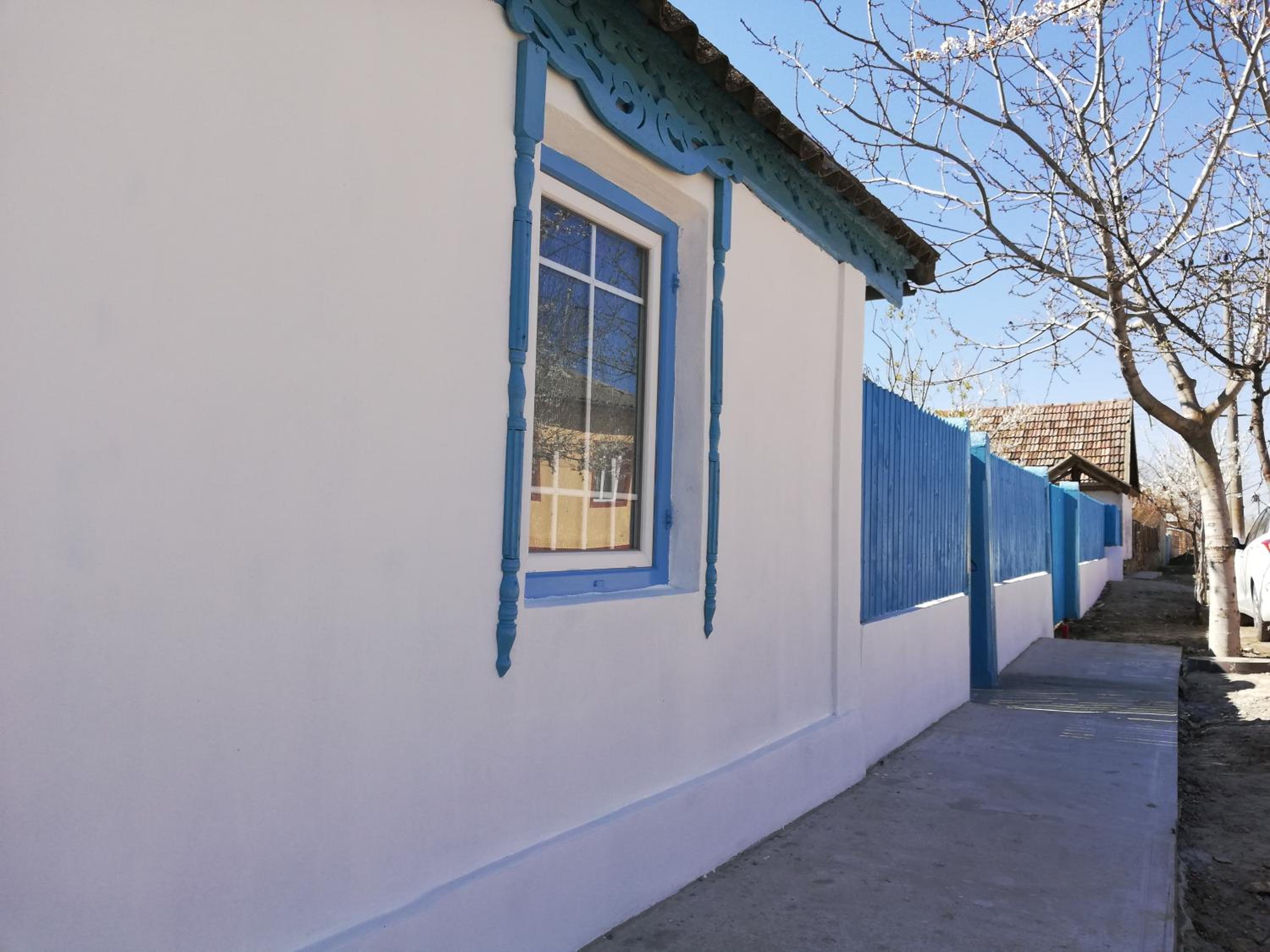 Casa Batranului Pescar - Old Fisherman's House