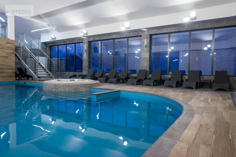 Apartament Limonkowy Kołobrzeg Podczele view 4