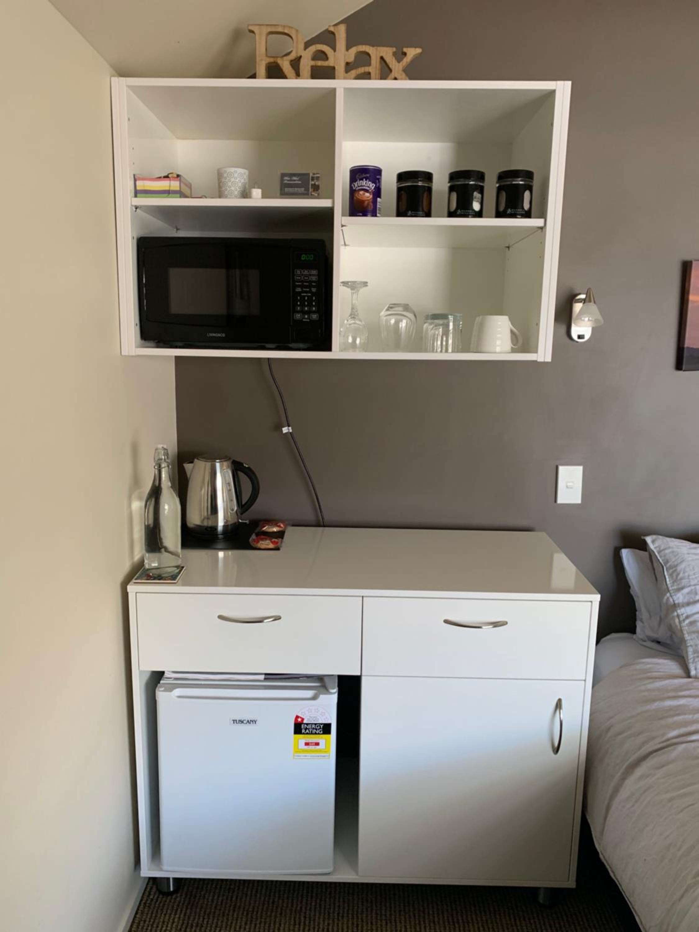 Blair Athol Accommodation