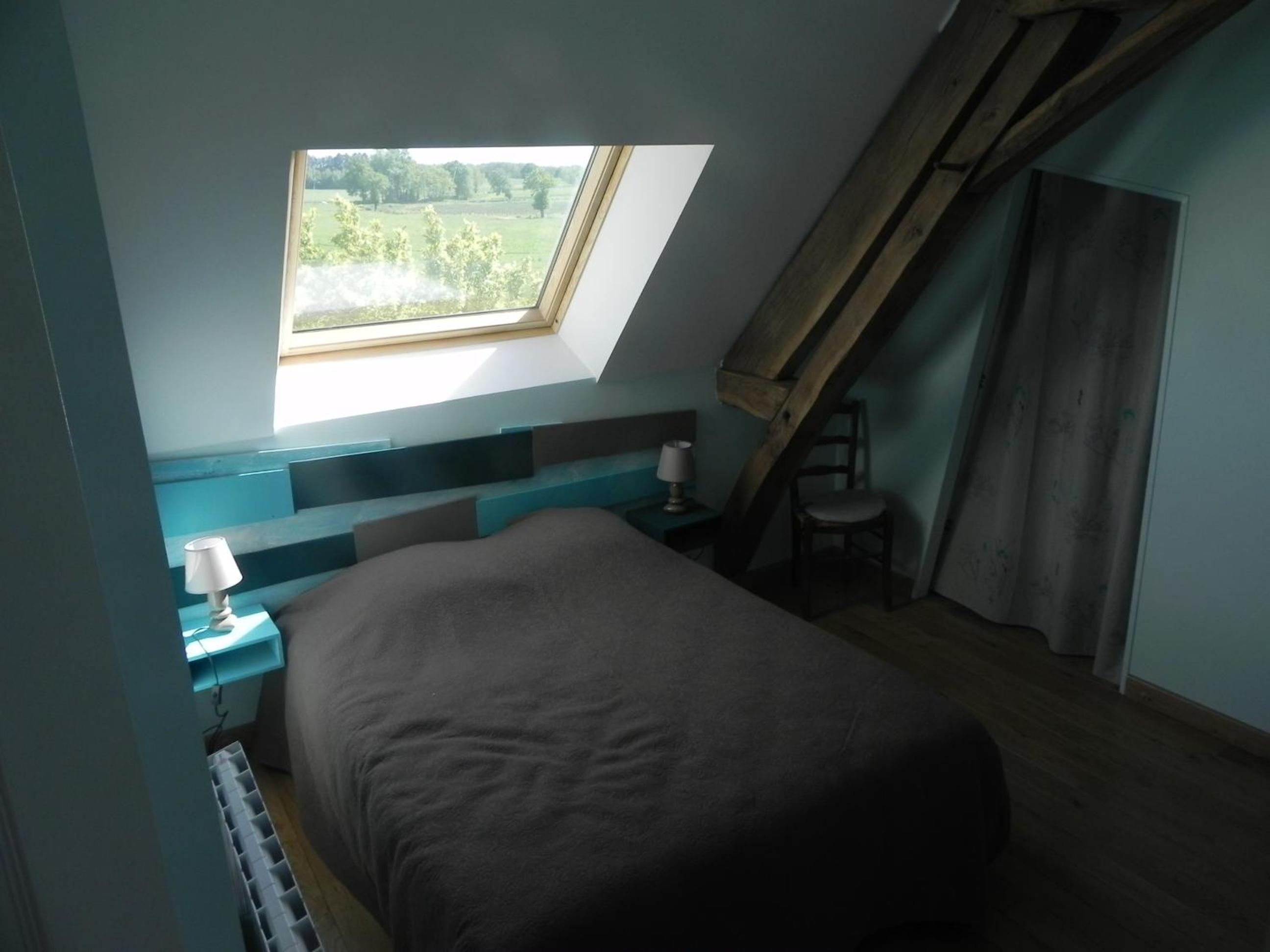 Gîte Domaine de la Guinchère